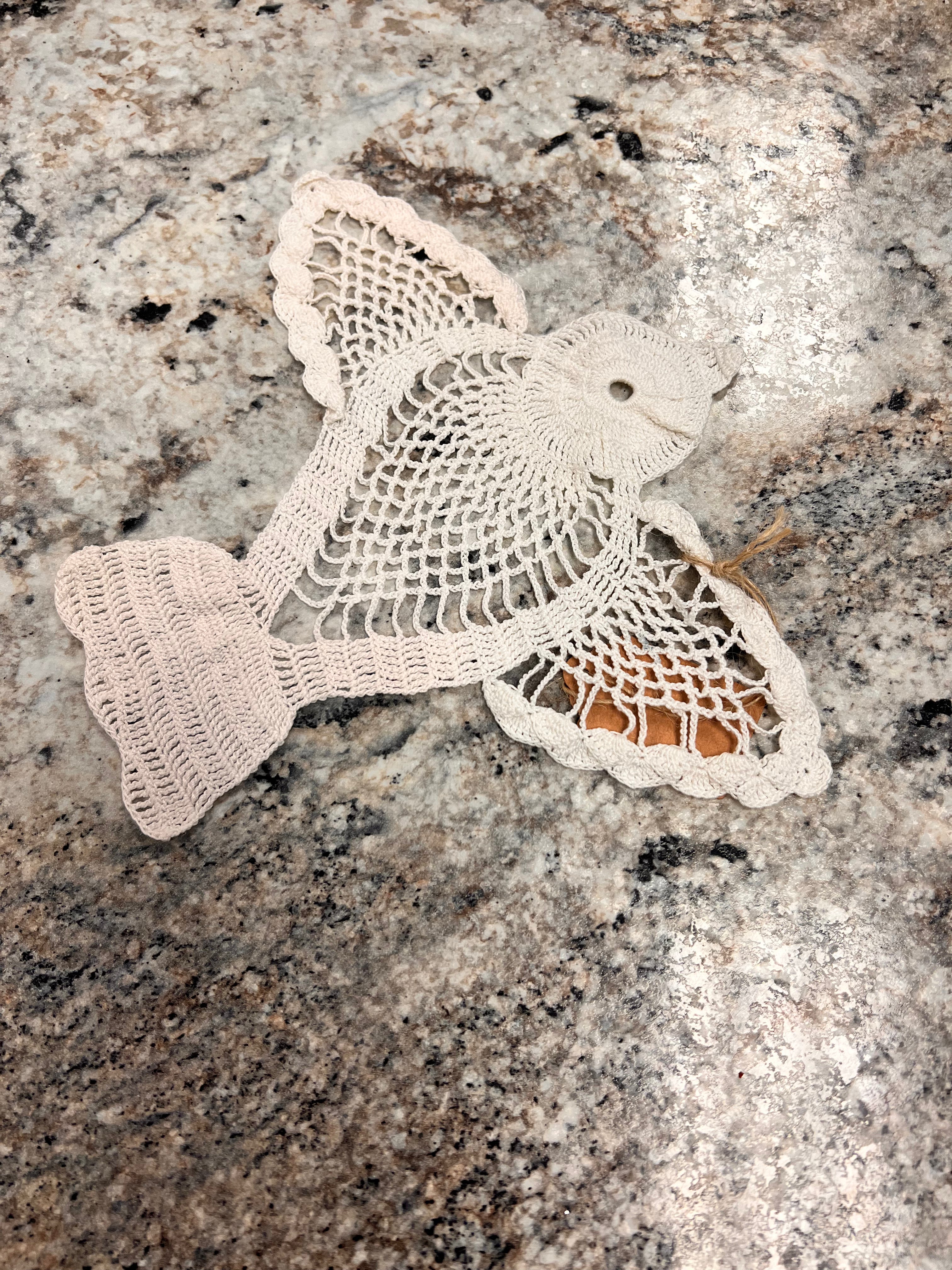 Bird Doily