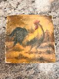 Rooster Decor