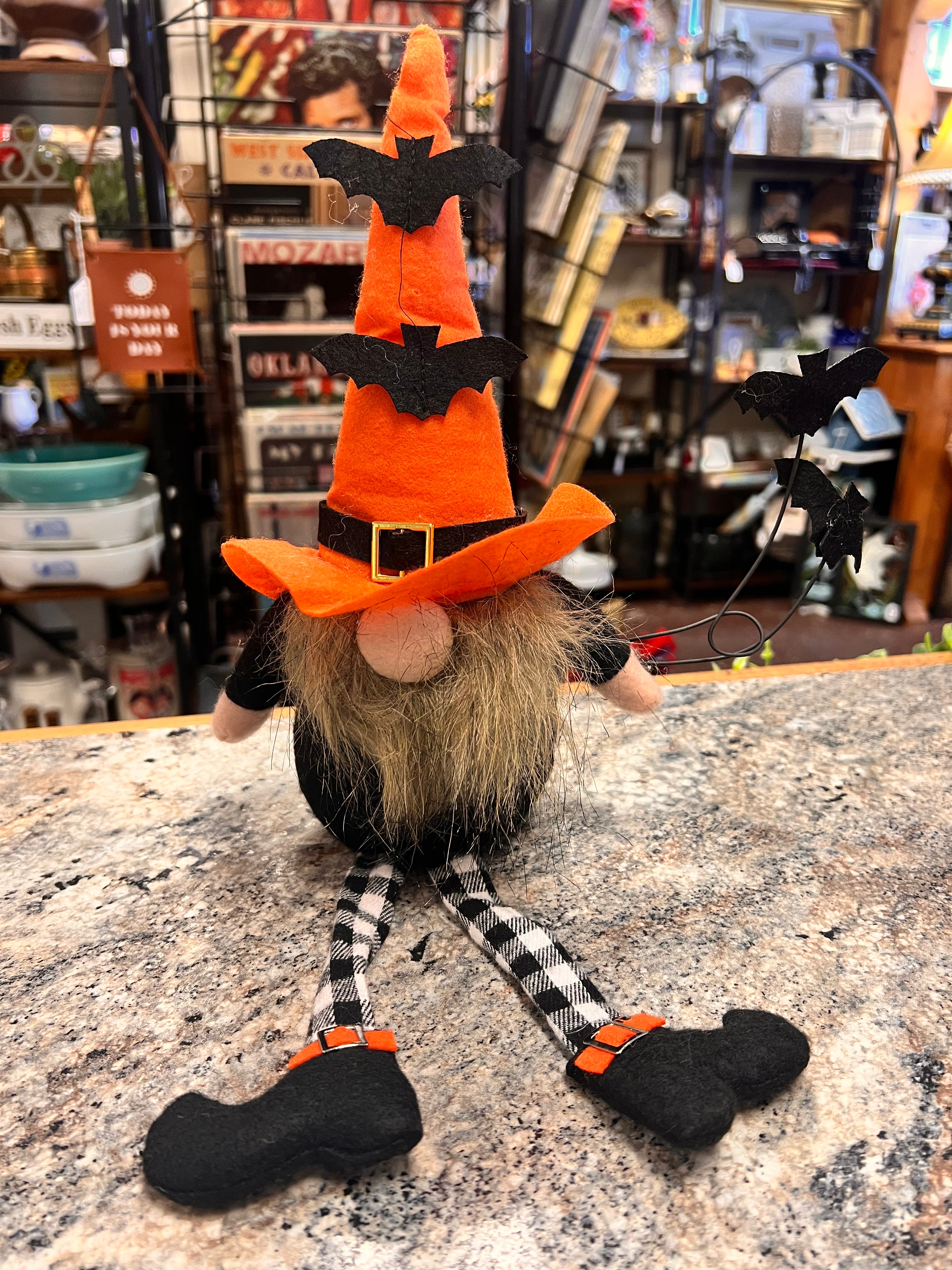 Halloween Gnome