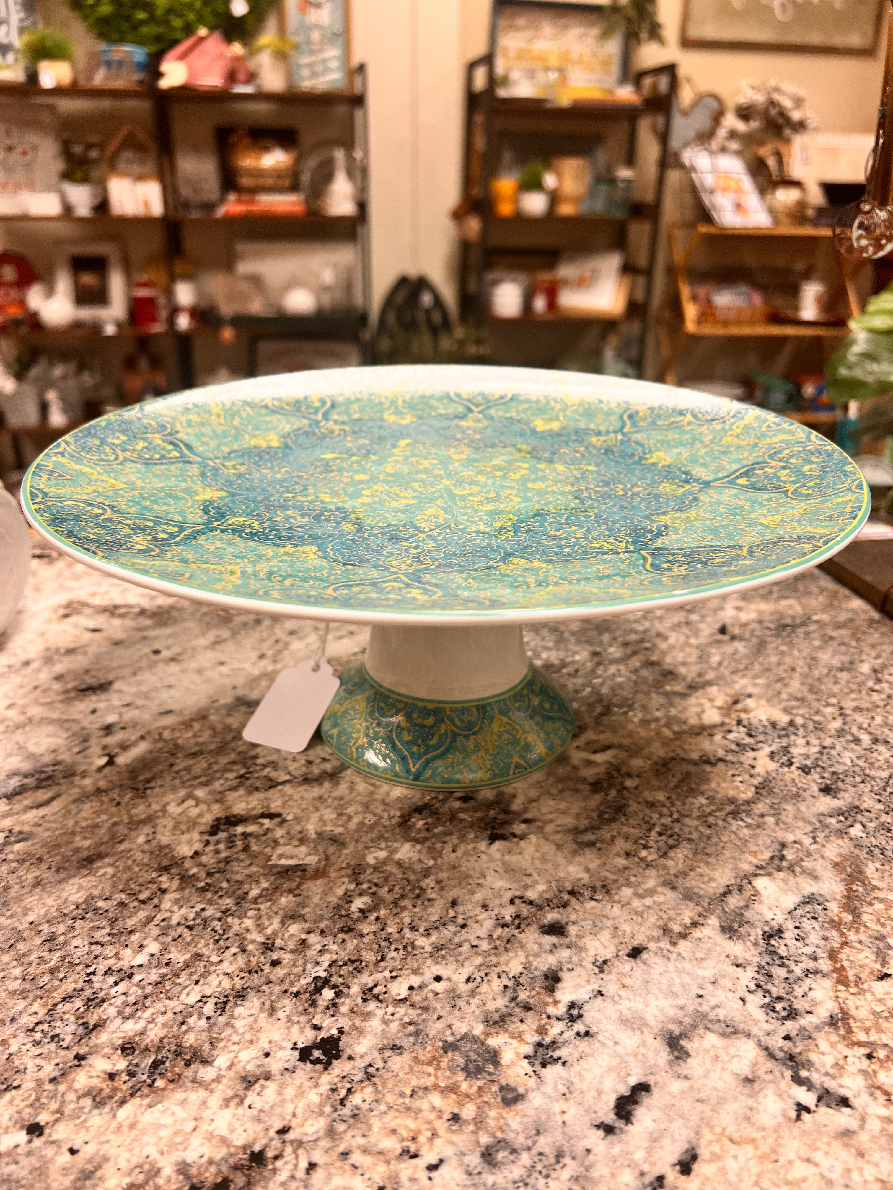 Cake Plate
