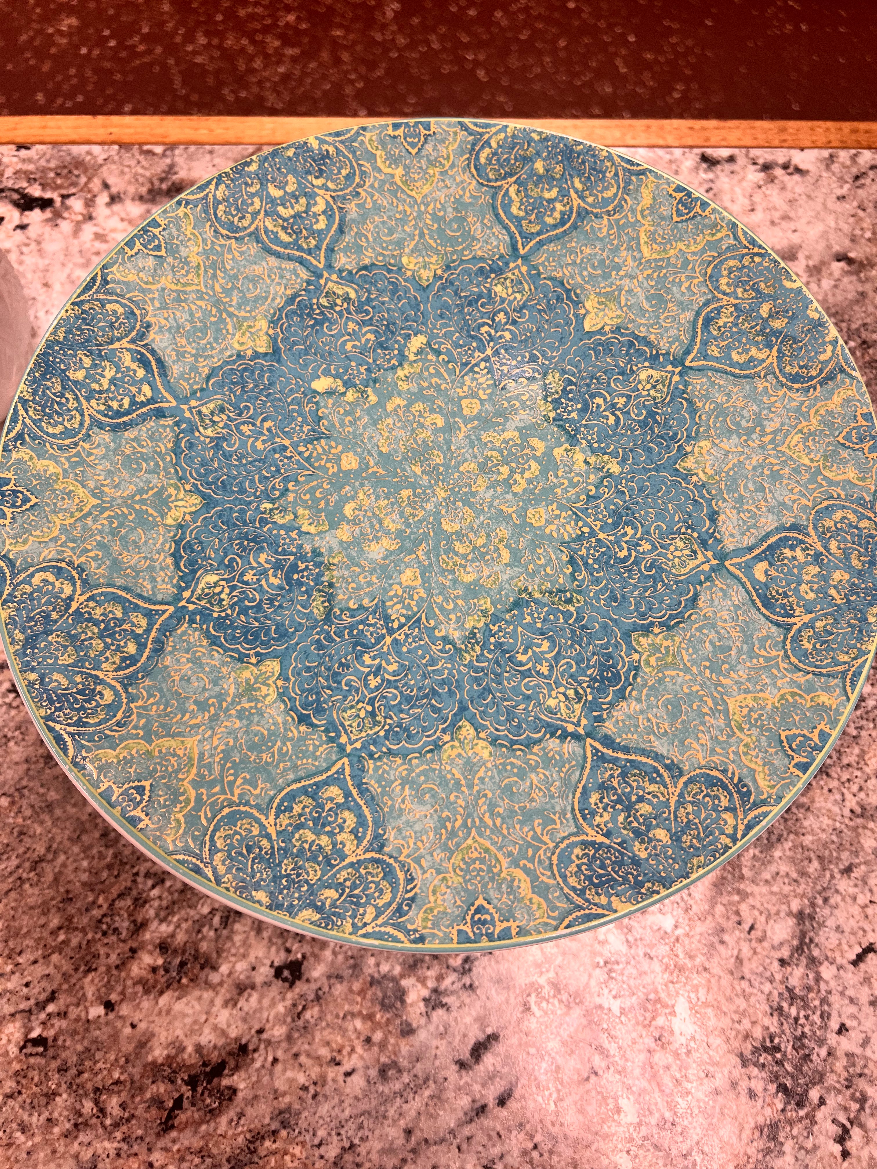 Cake Plate