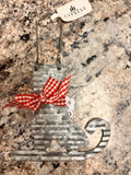 Skate Ornament