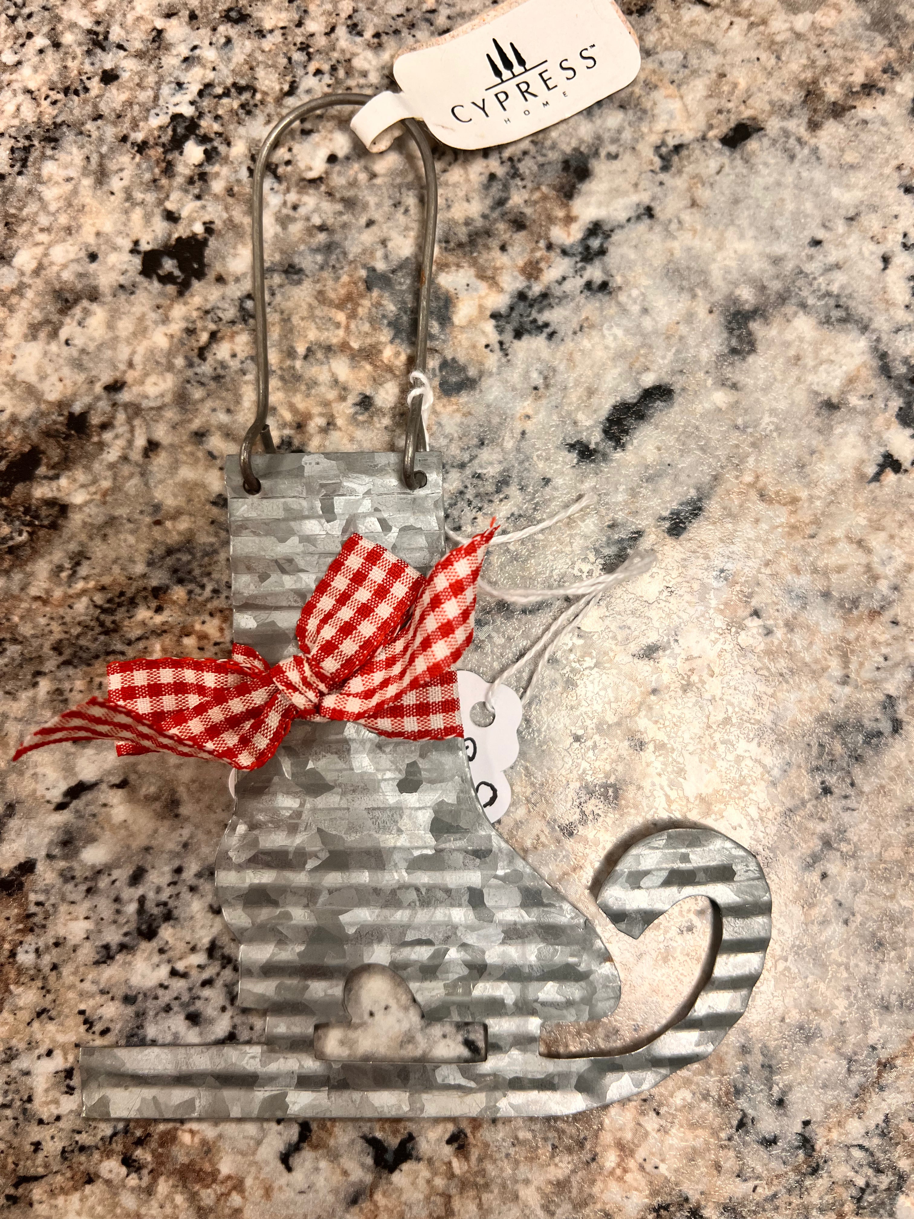 Skate Ornament