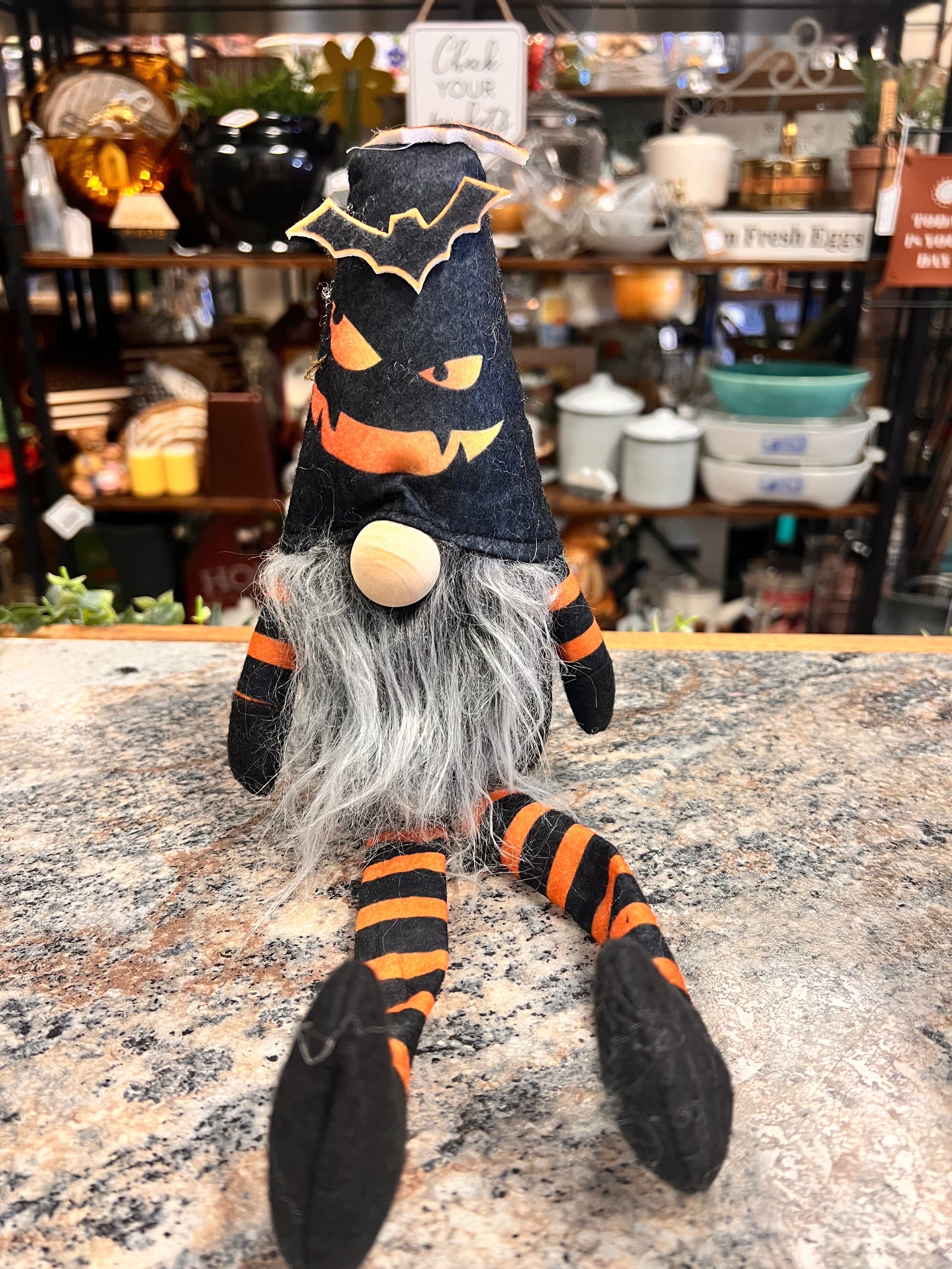 Halloween Gnome