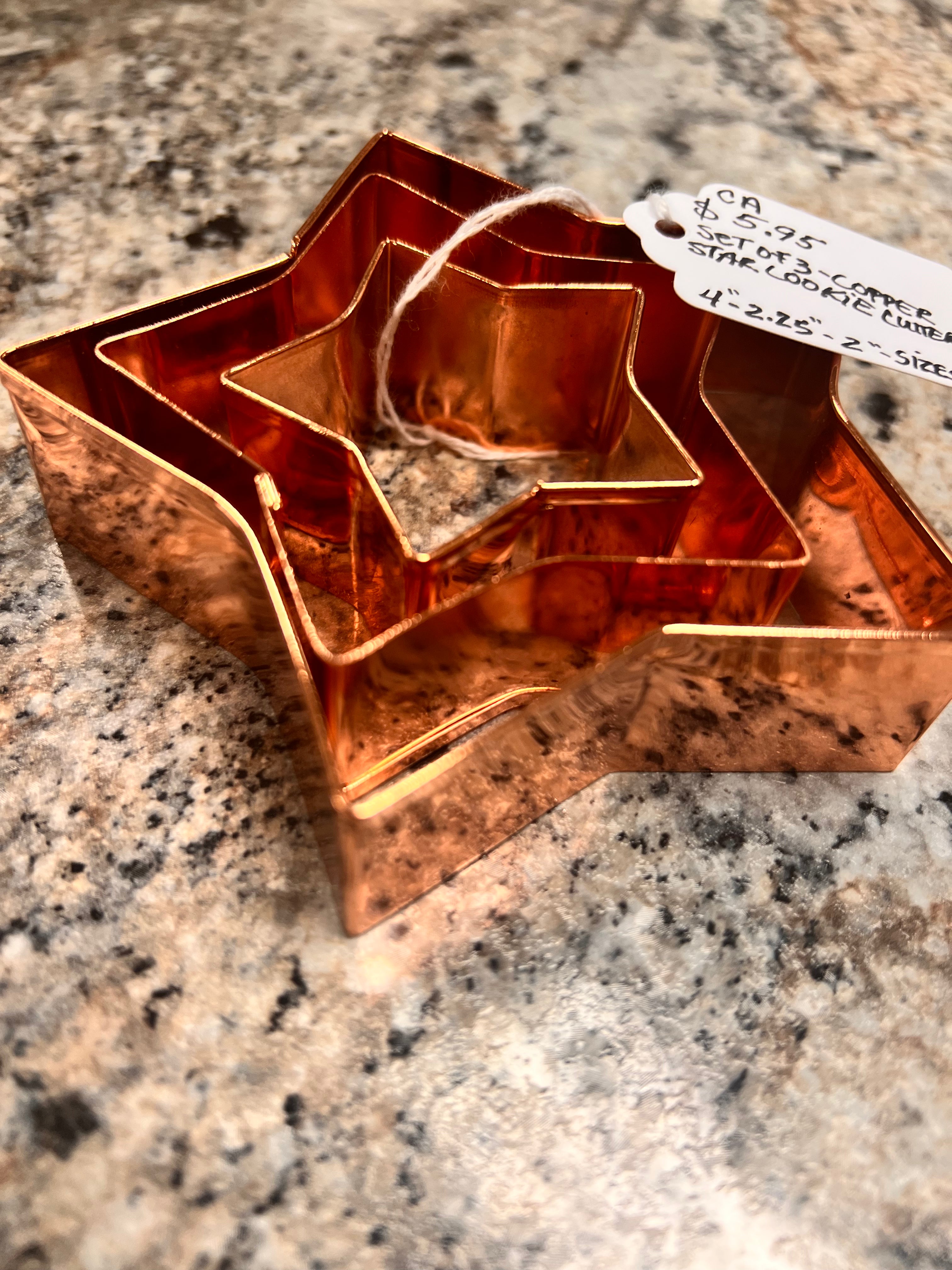 Cookie Cutter Set