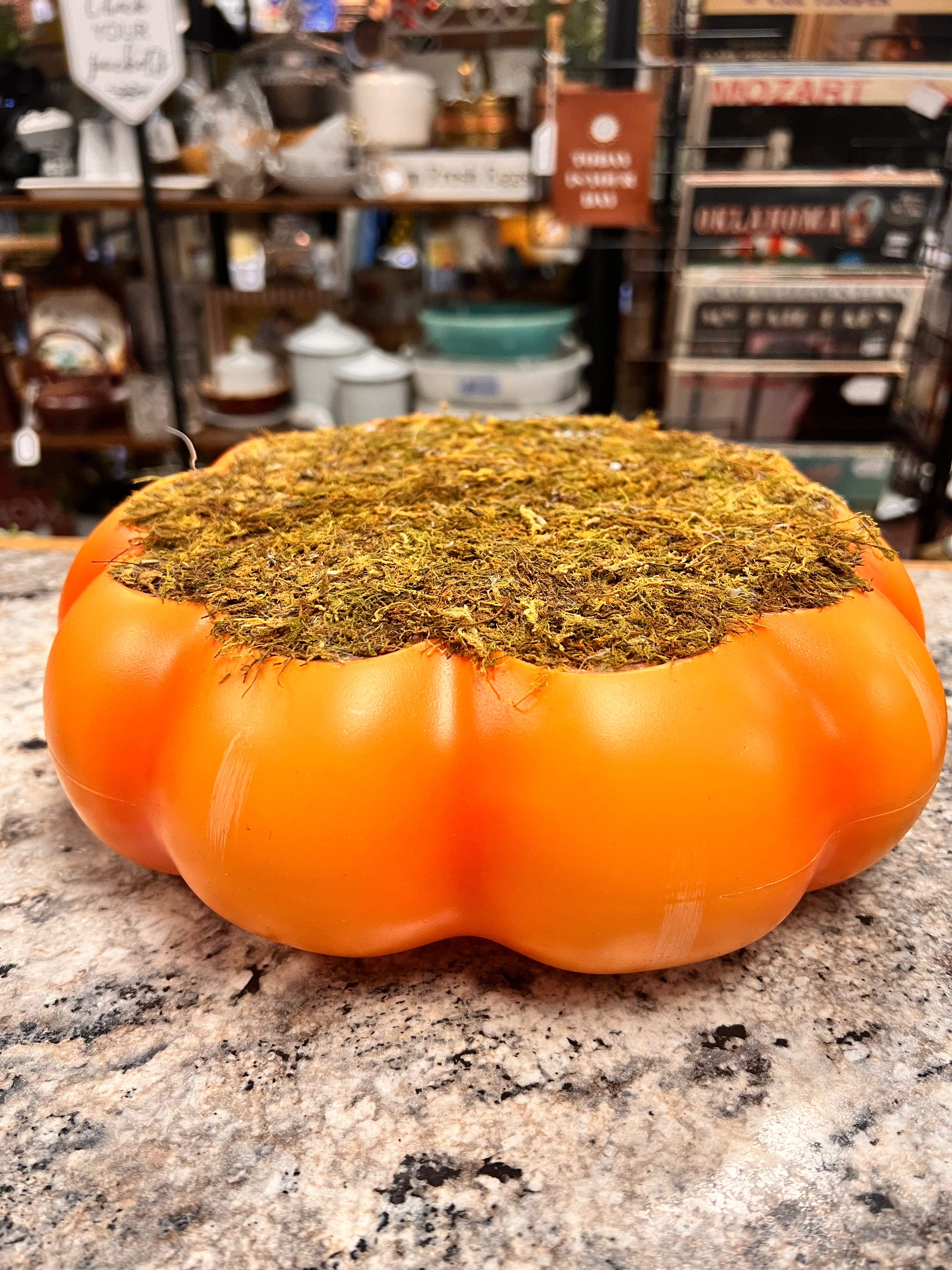 Pumpkin Platform