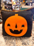 Pumpkin Pillow