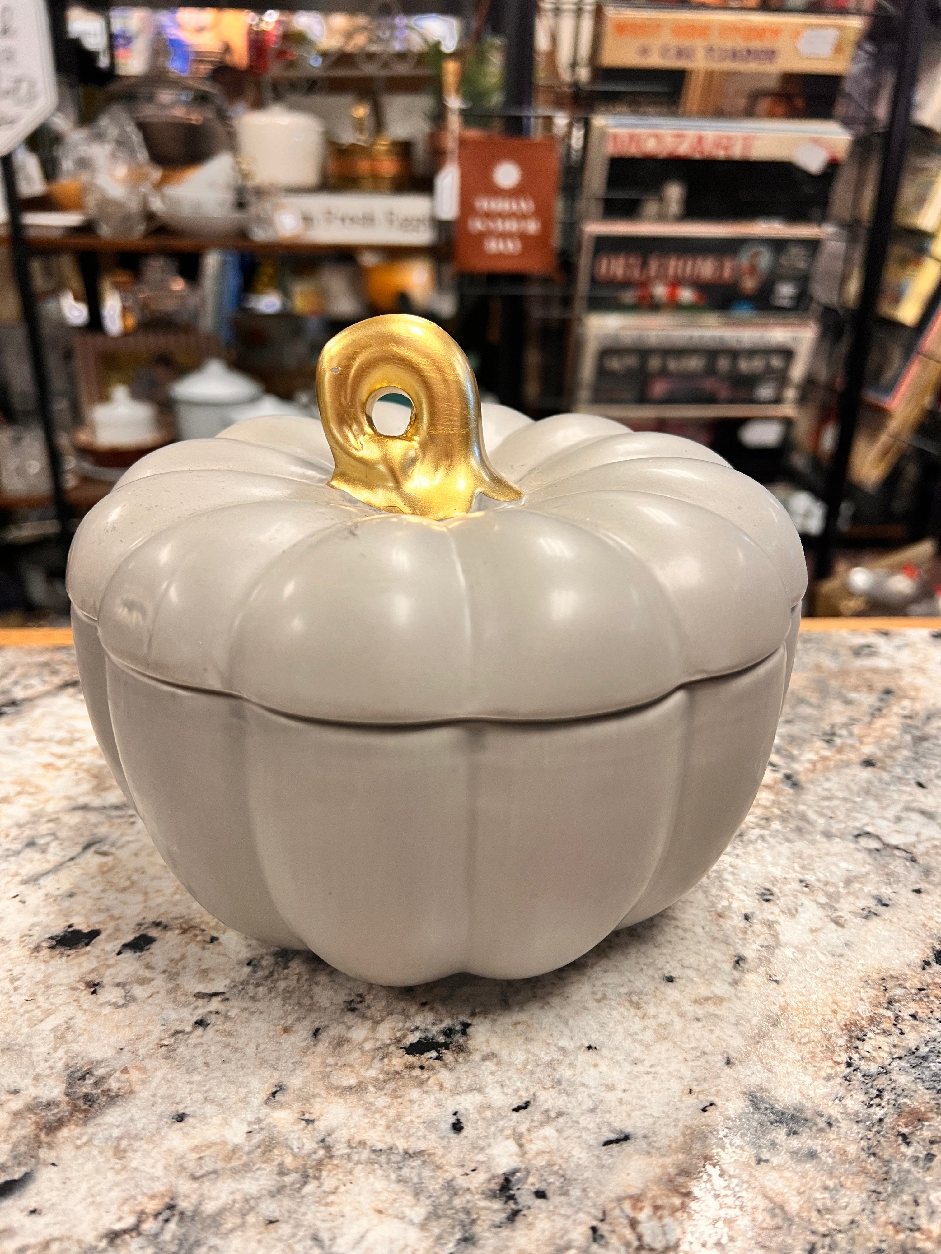 Pumpkin Jar