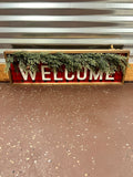 Welcome Sign
