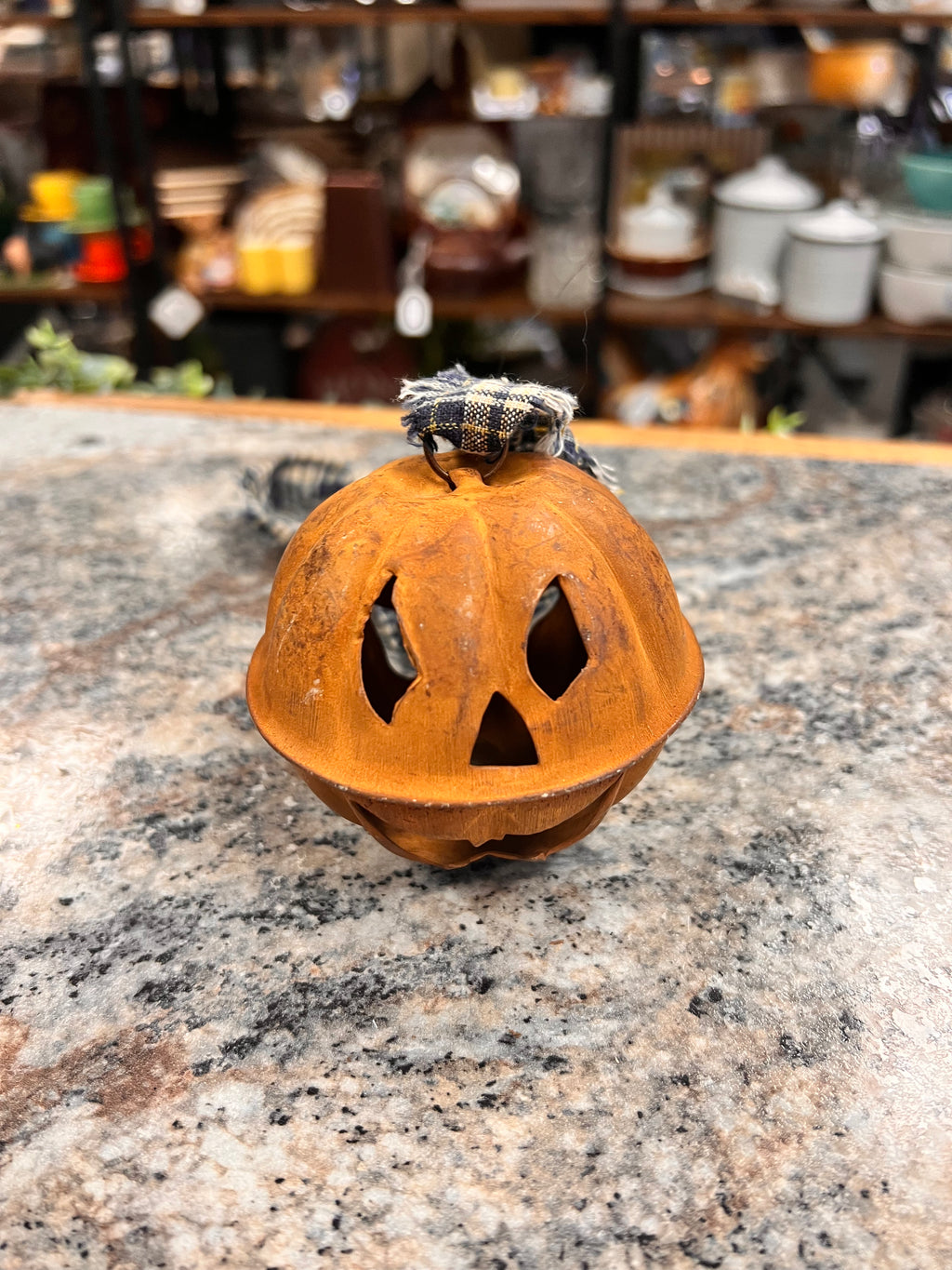 Pumpkin Bell