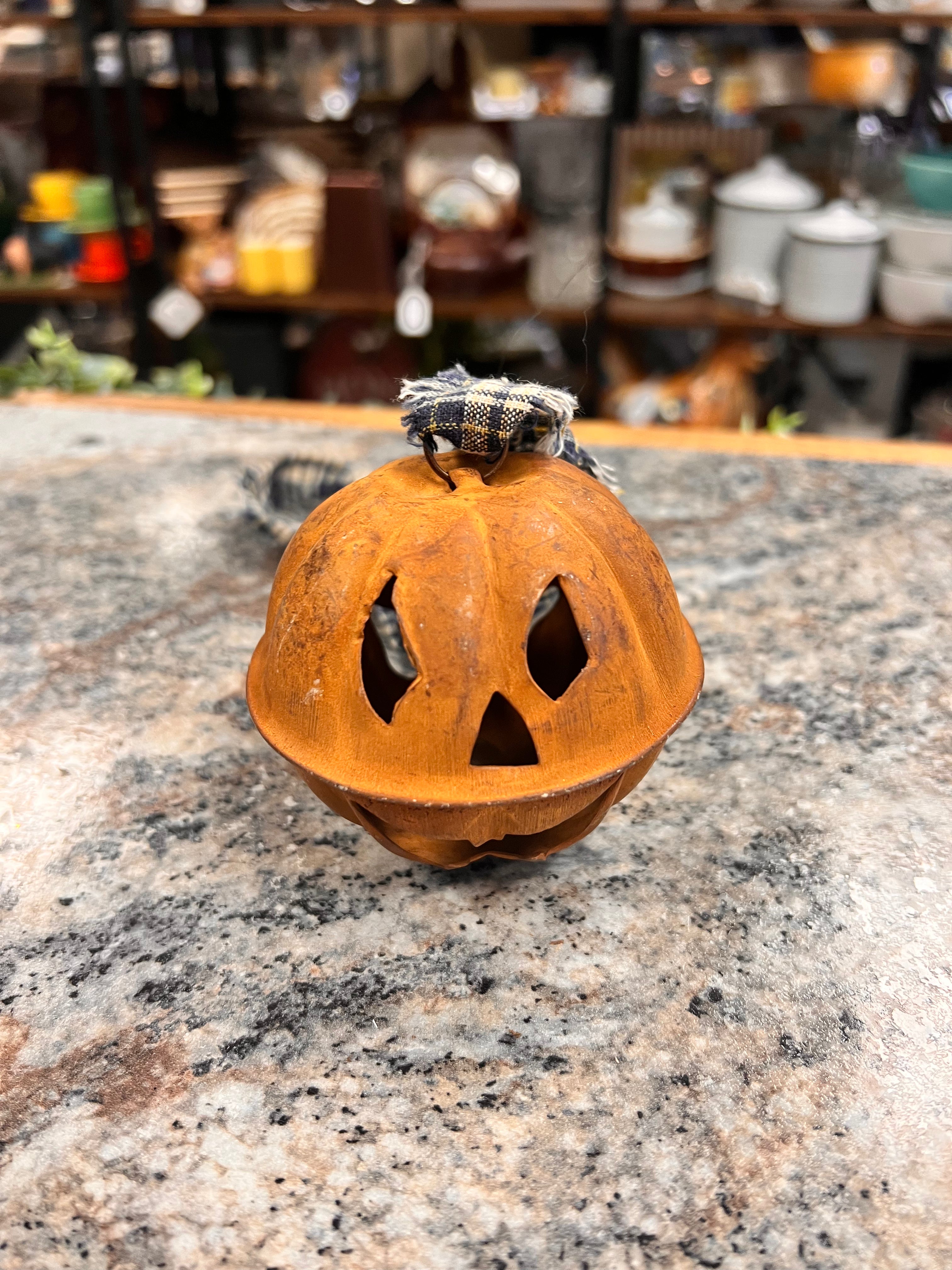 Pumpkin Bell