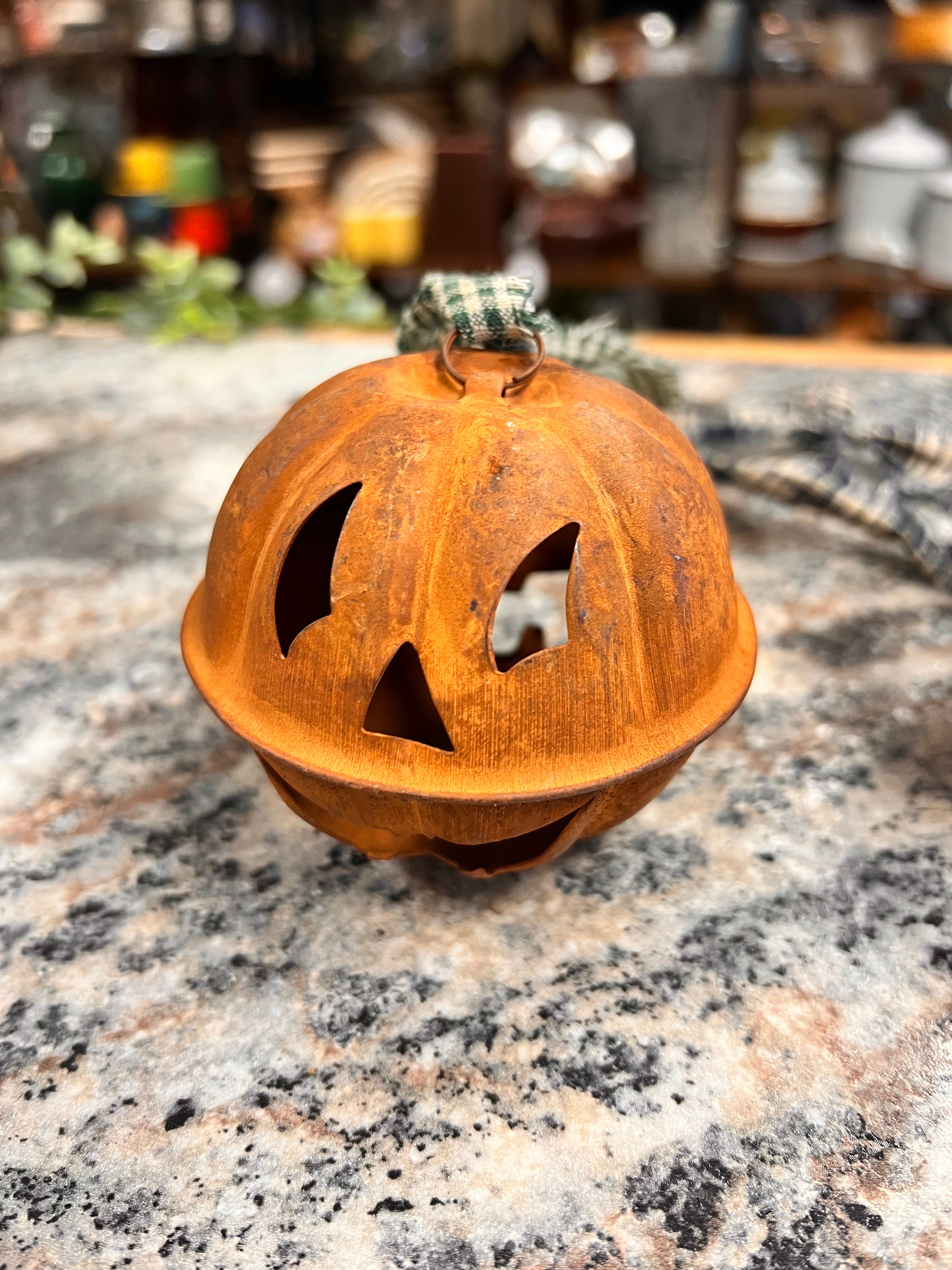 Pumpkin Bell