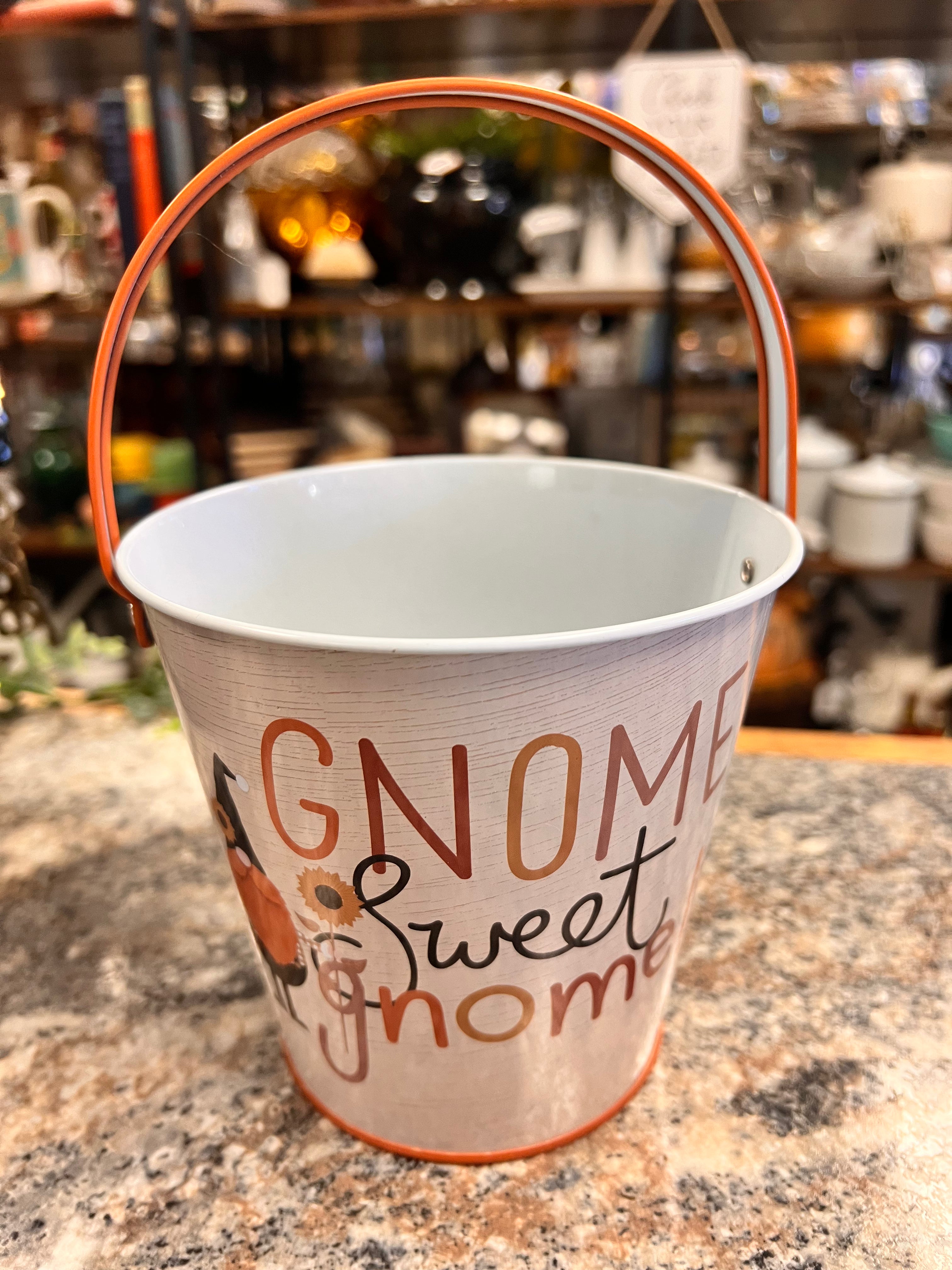 Gnome Bucket