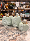Green Pumpkin Set