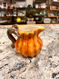 Fall Cream/Sugar Set
