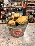 Floral Bucket
