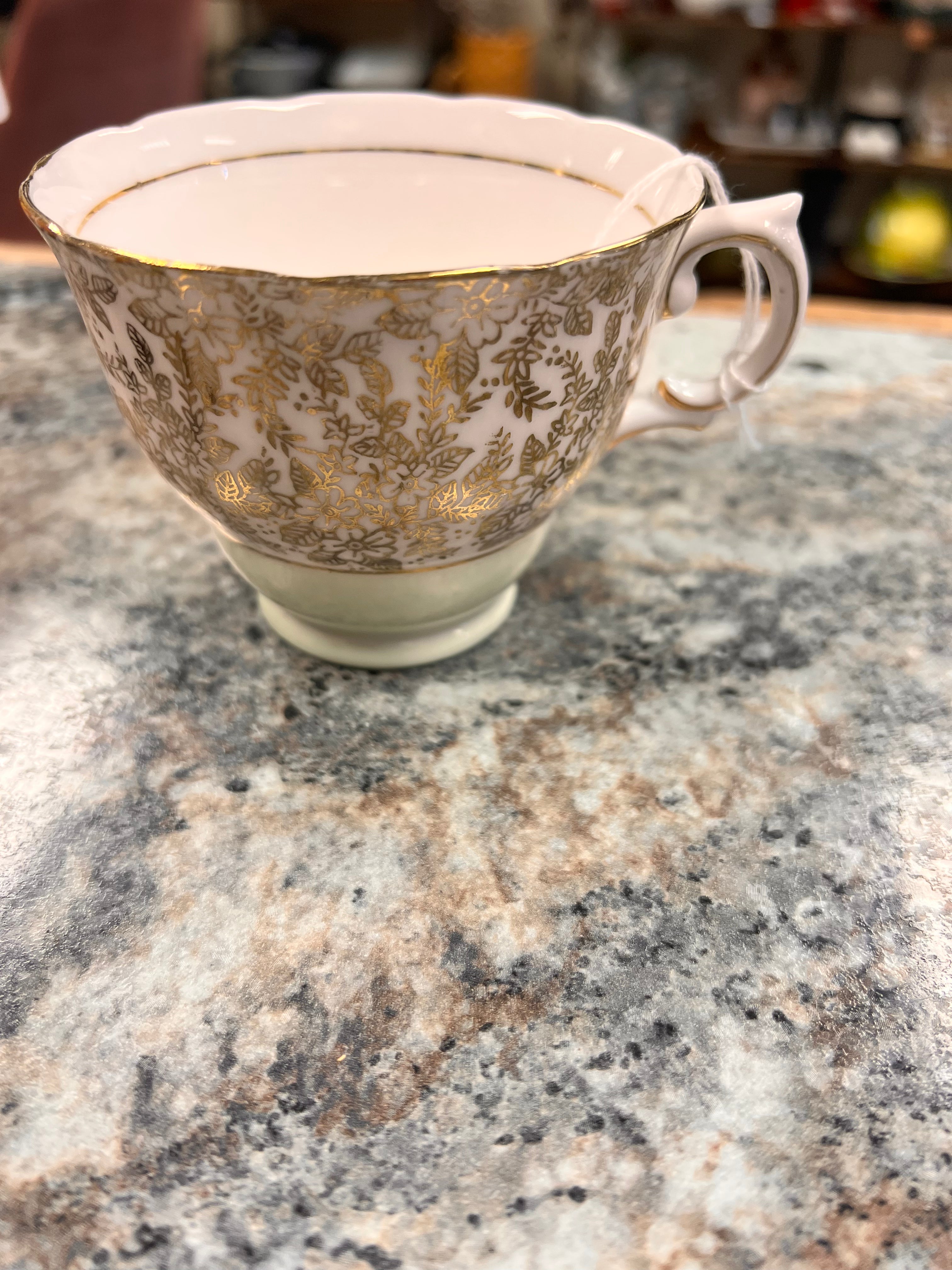 Bone China Tea Cup