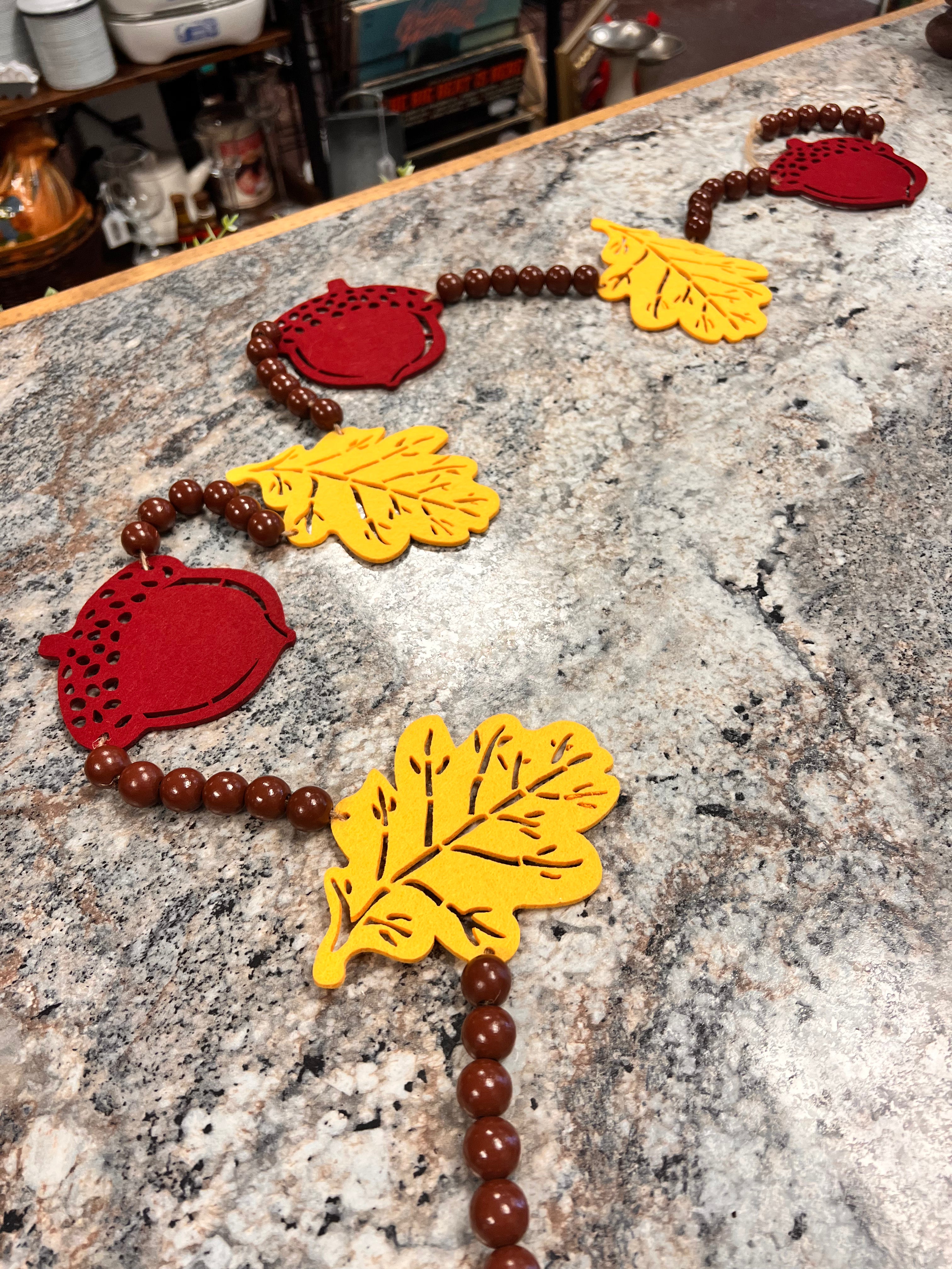 Fall Garland