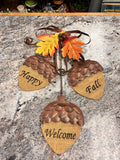 Fall Sign