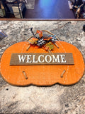 Welcome Sign