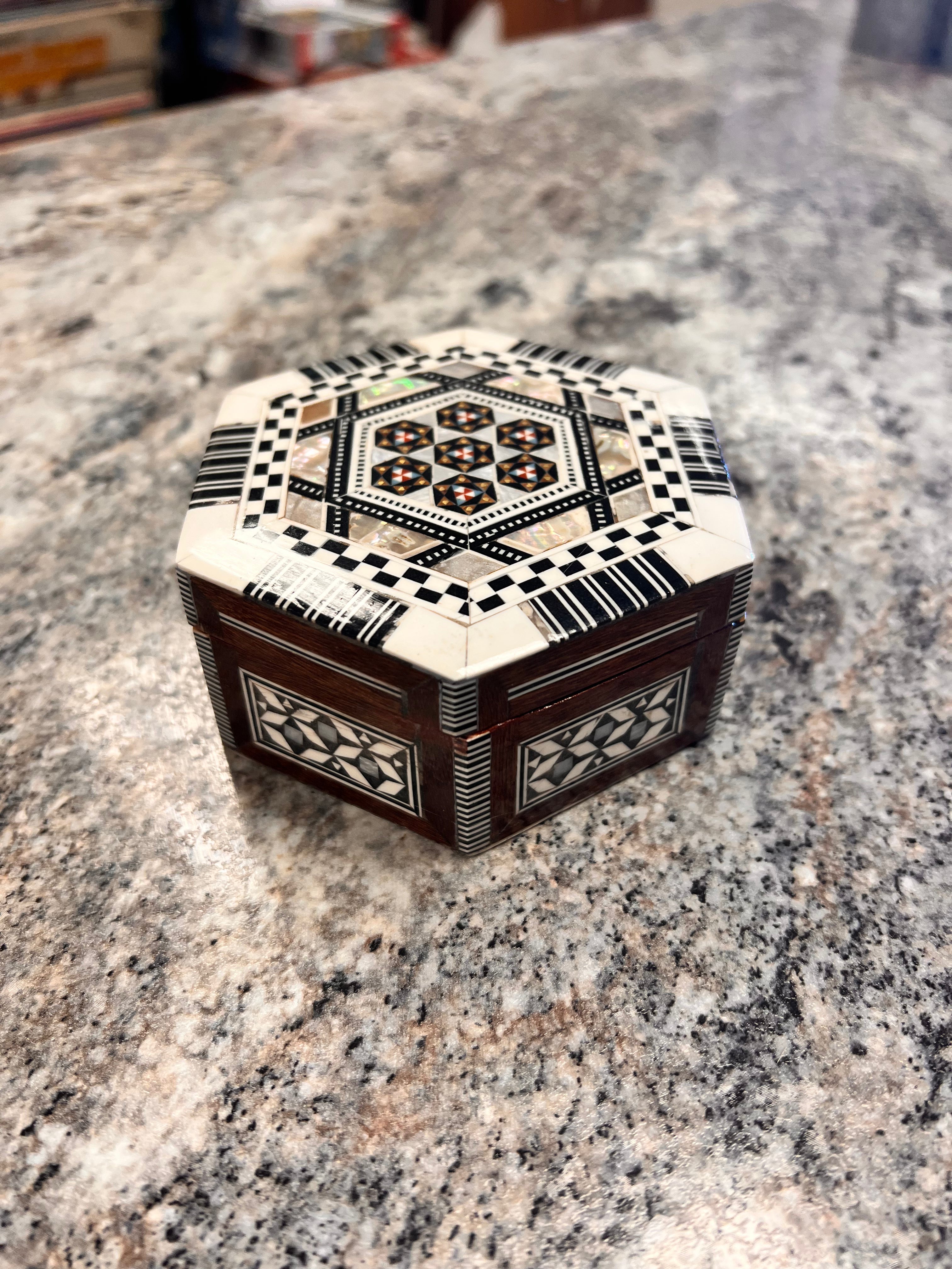 Handmade Box