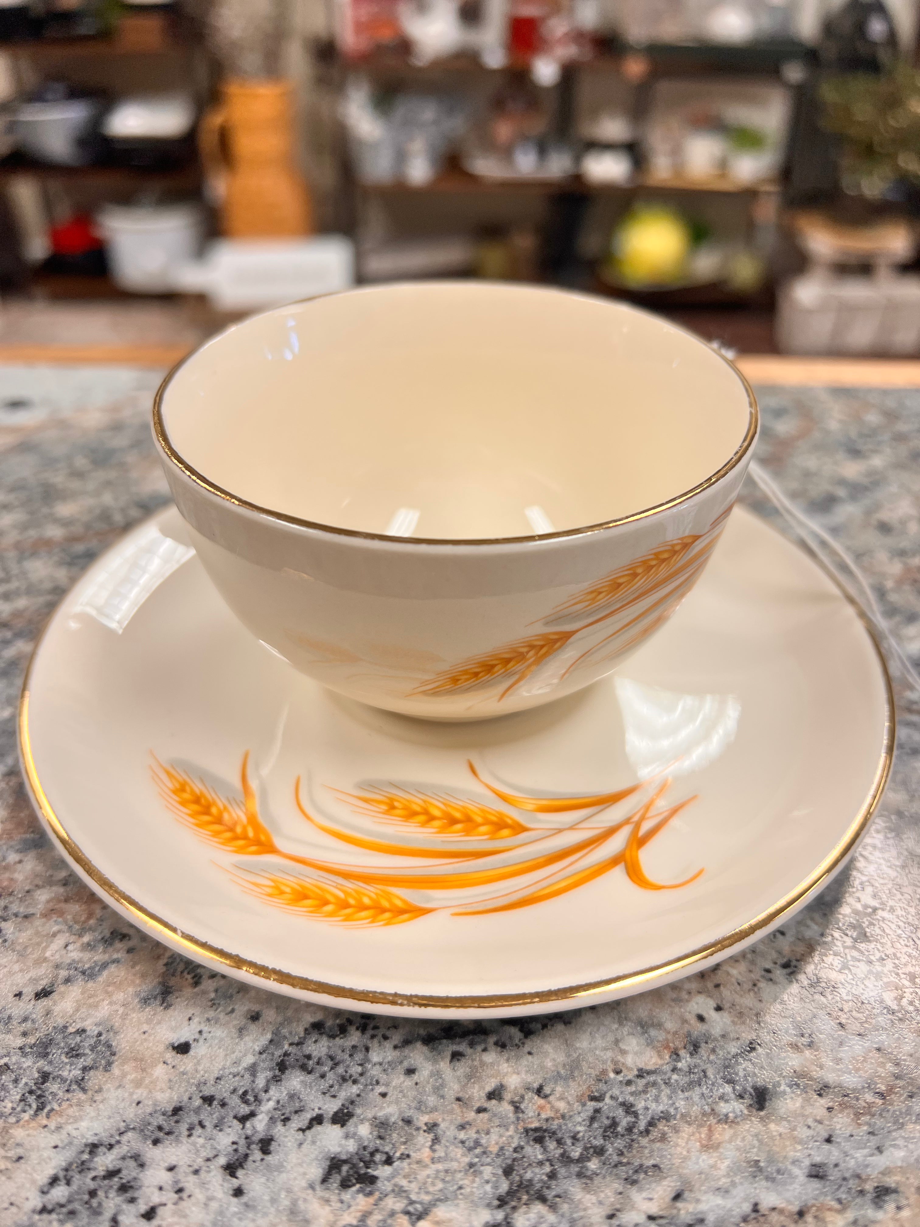 1950s Tea Set