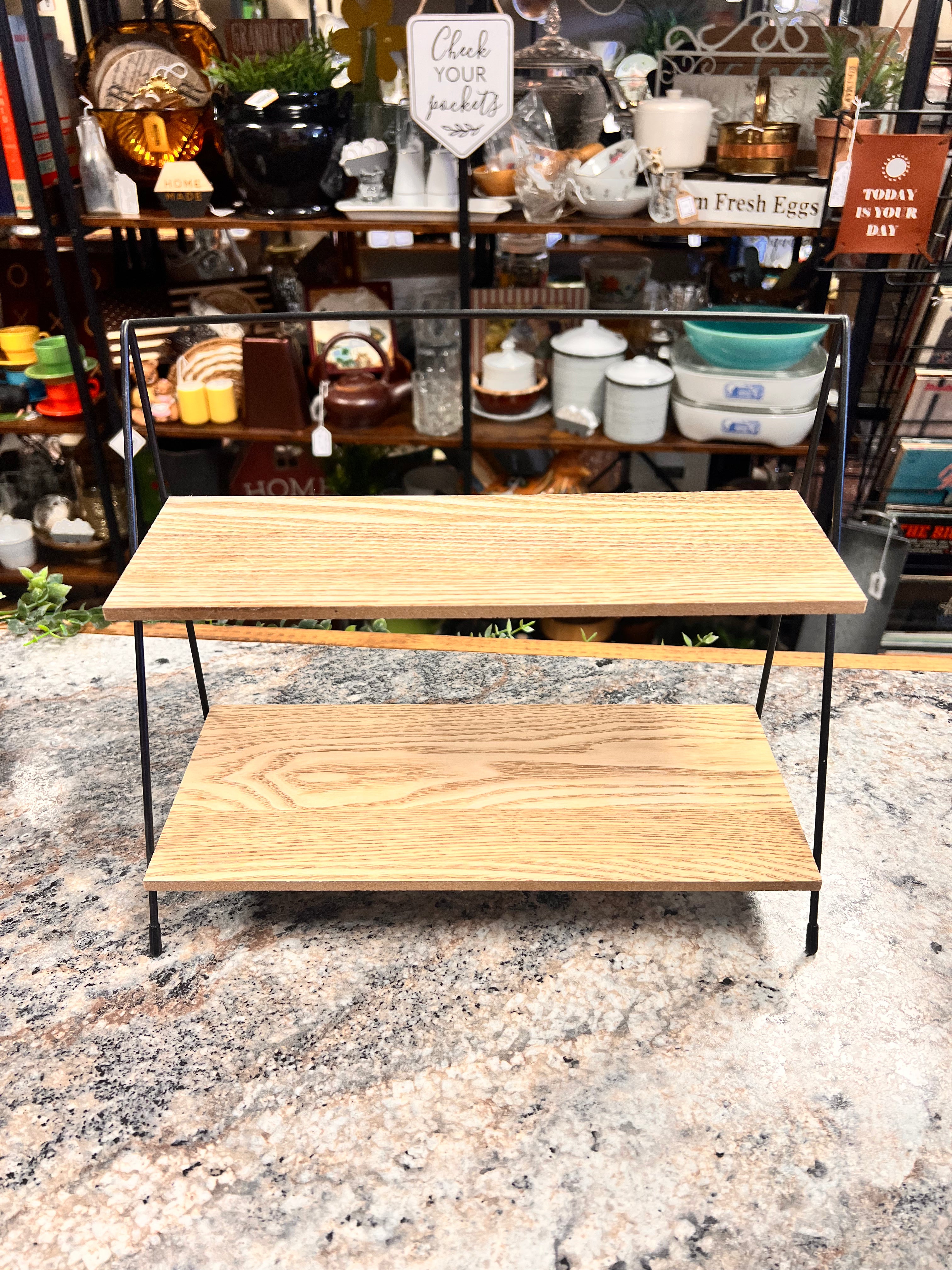 Counter Shelf
