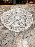White Doily