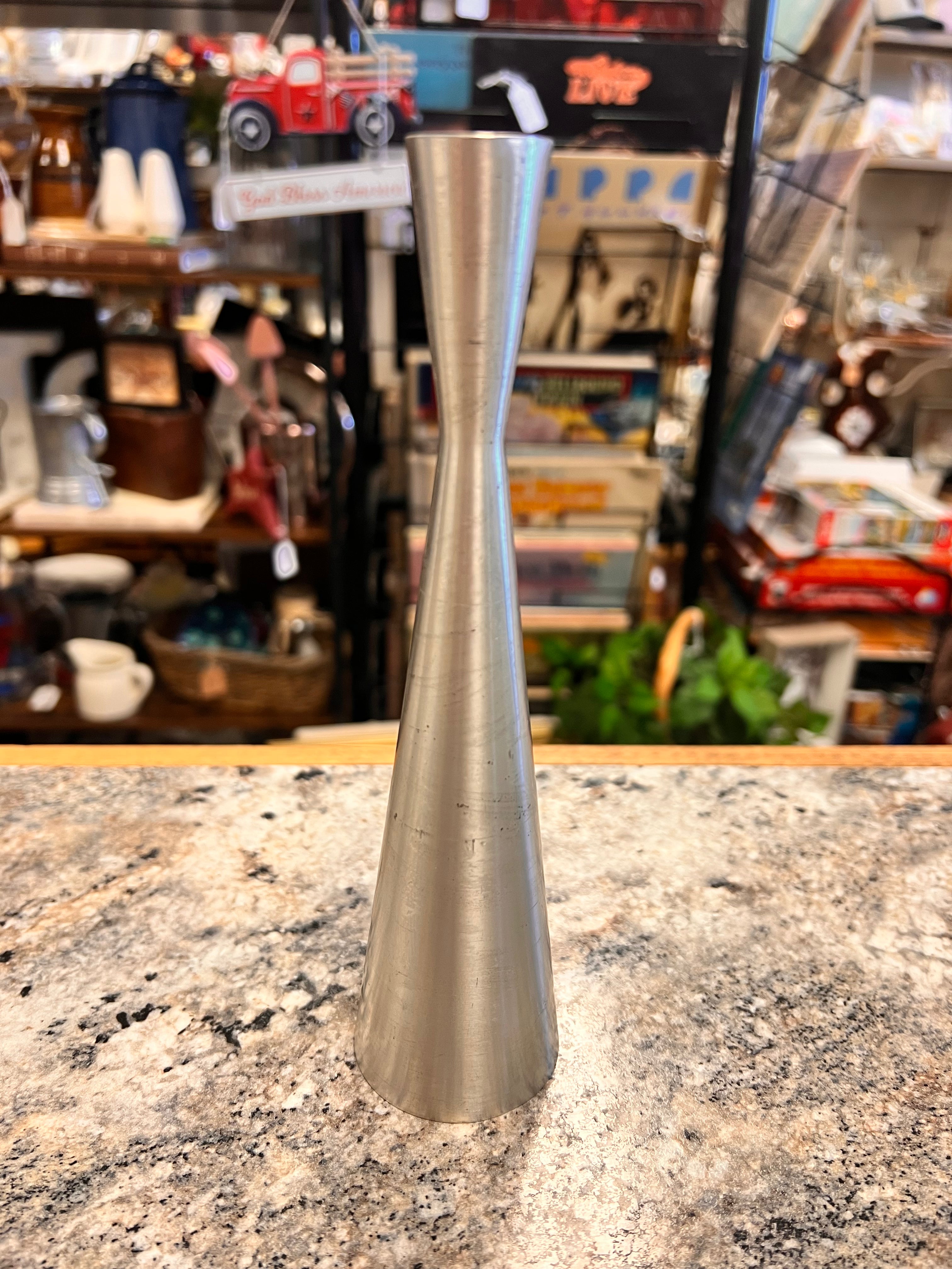 Pewter Vase