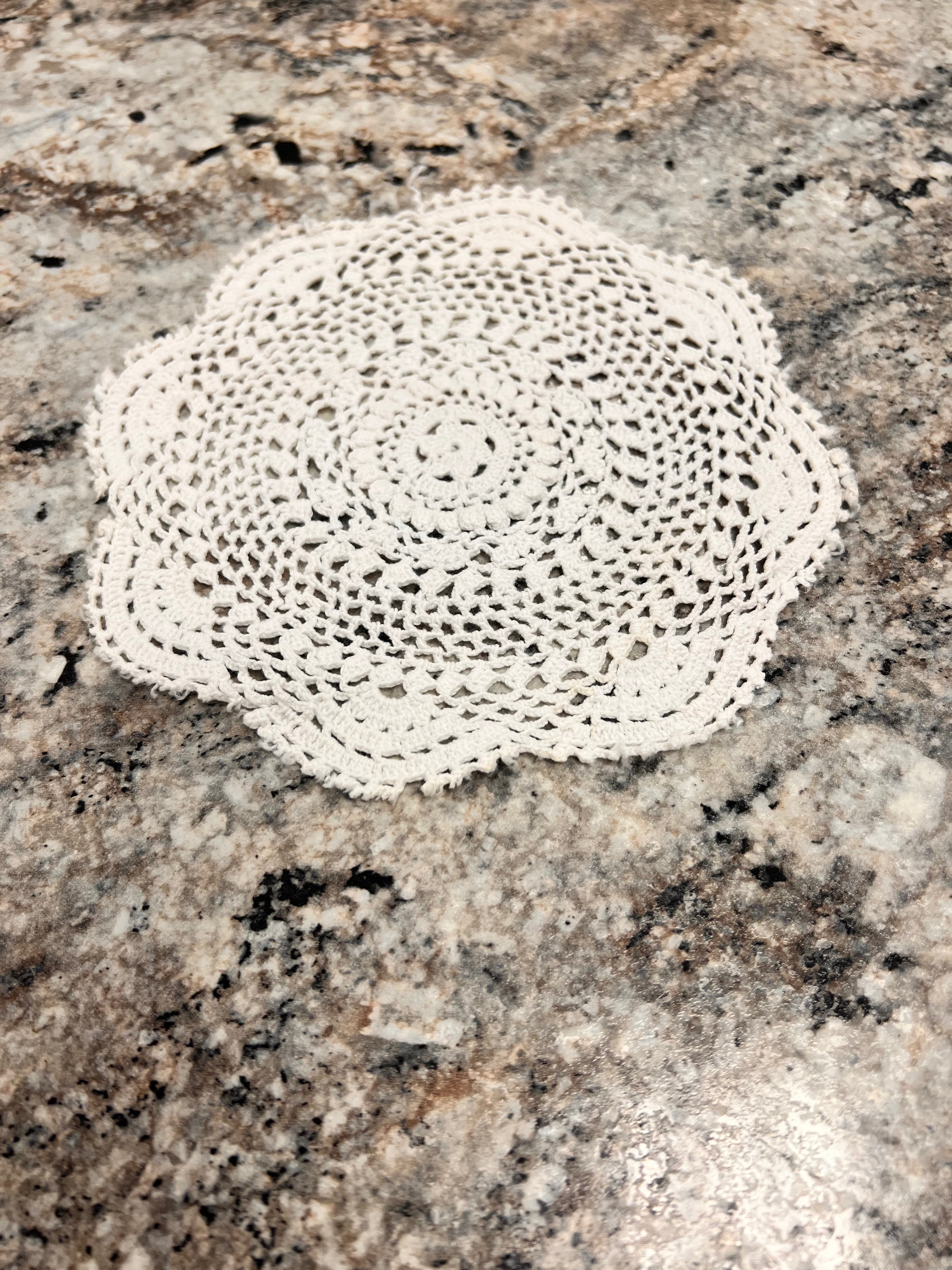 Vintage Doily