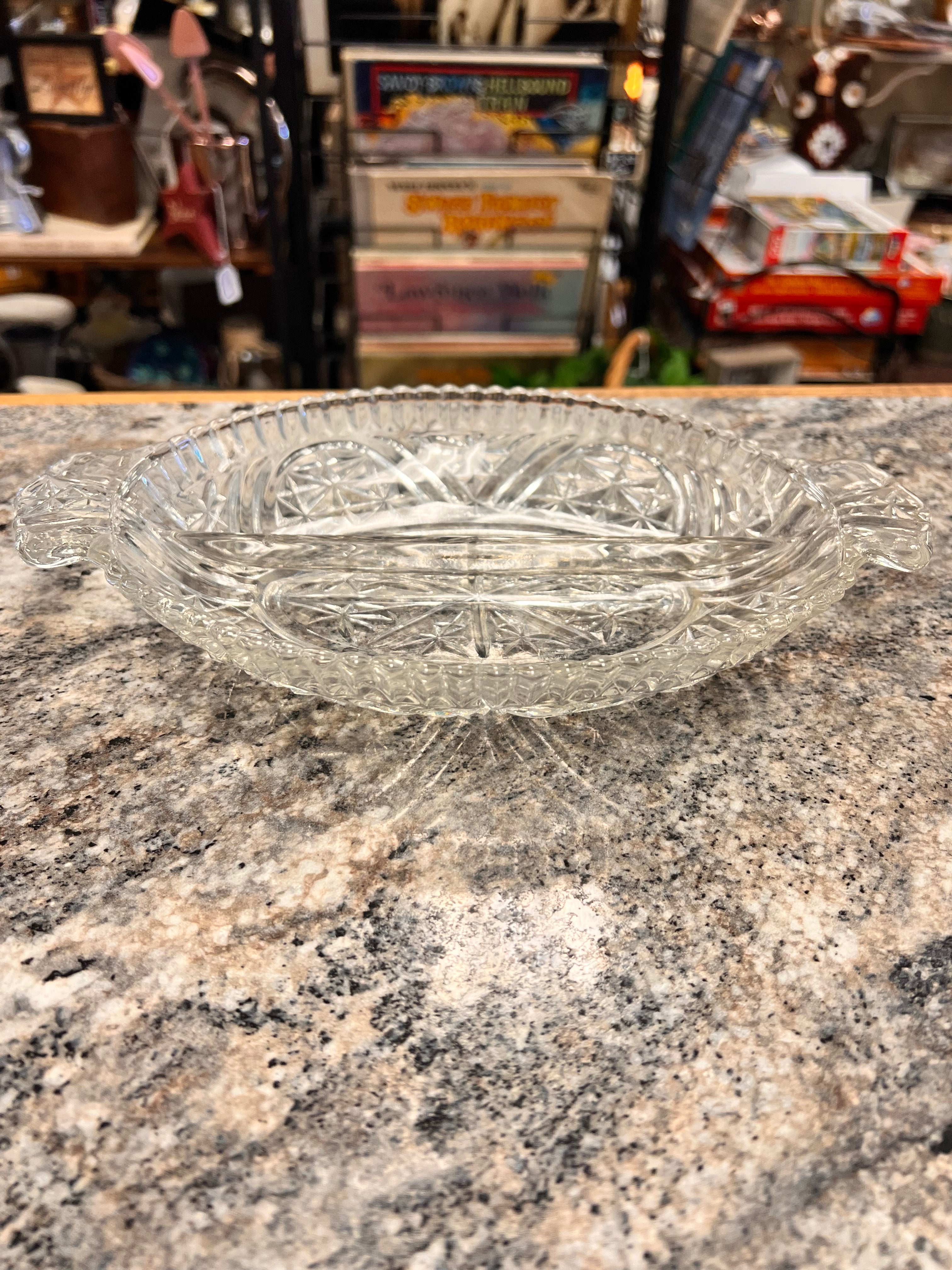Vintage Dish