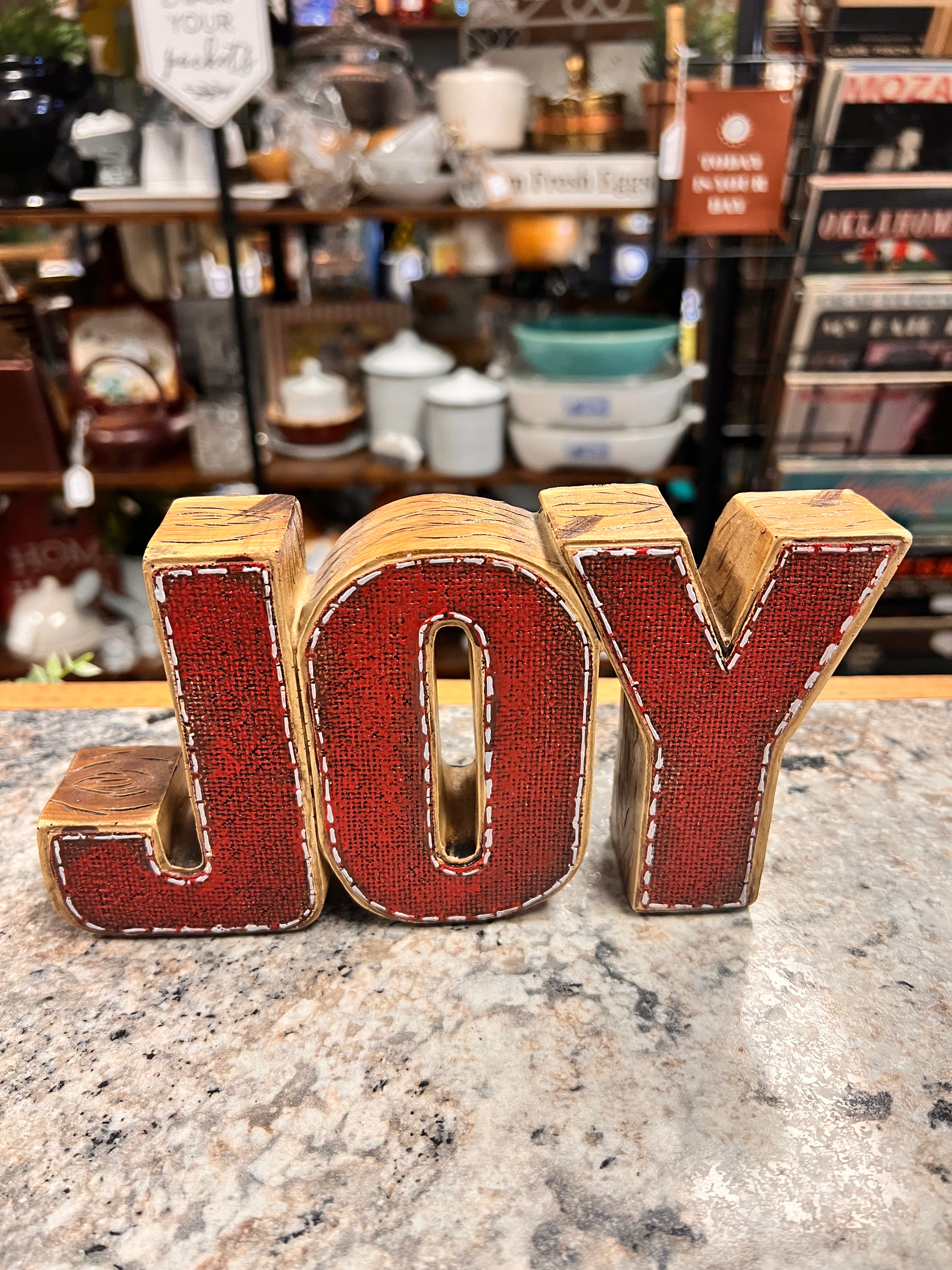 Joy Sign