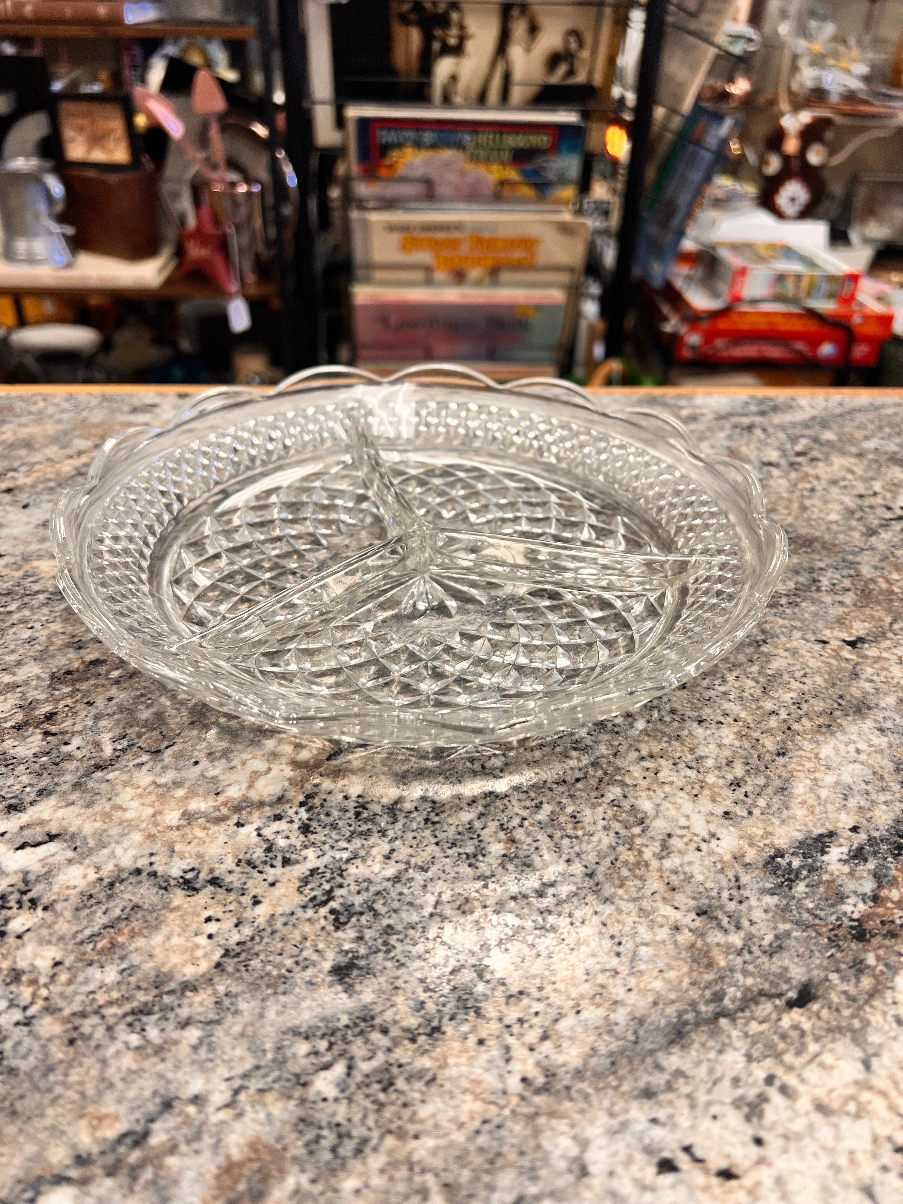 Vintage Dish