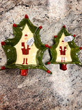 Tree Plate Set