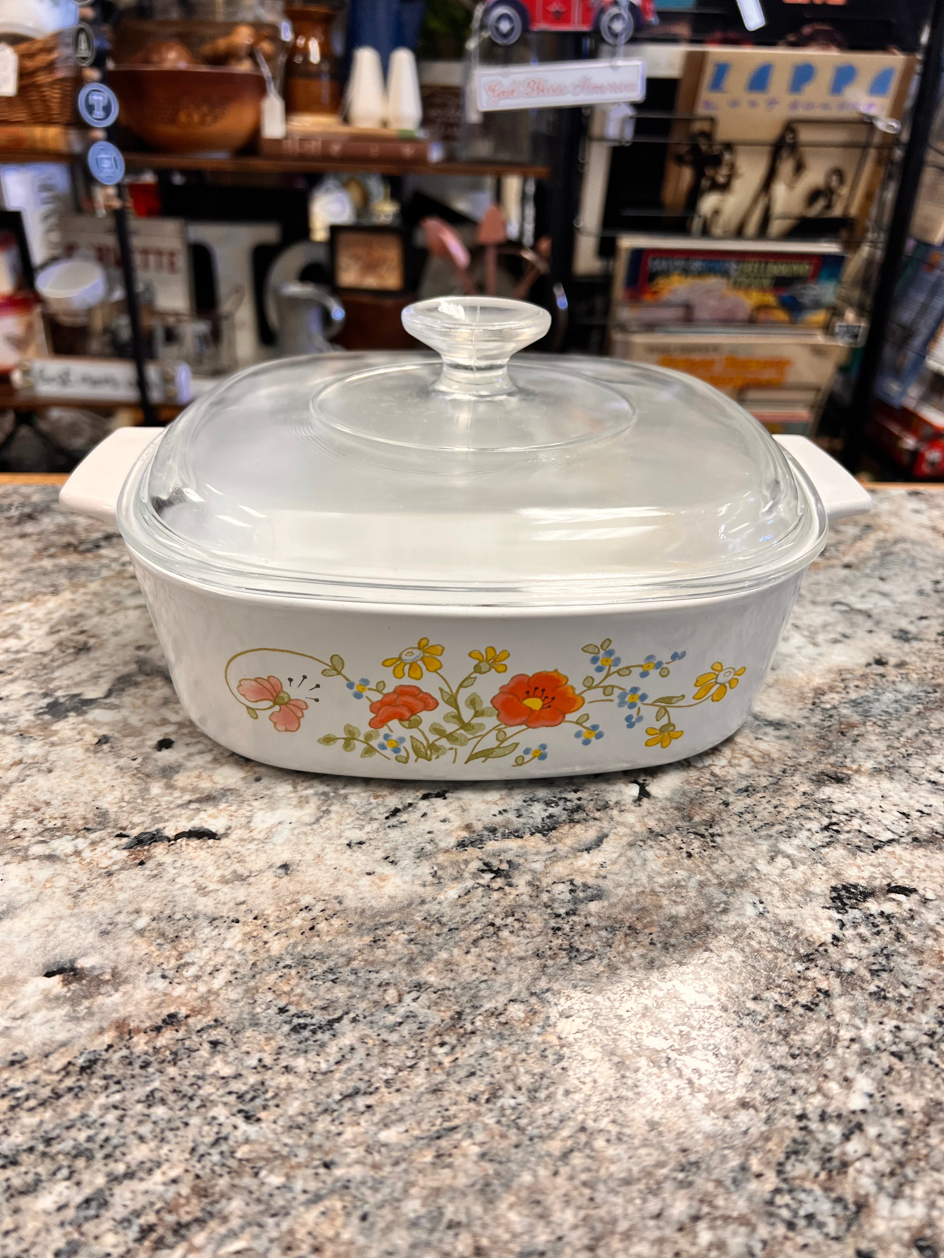 Corning Ware Dish