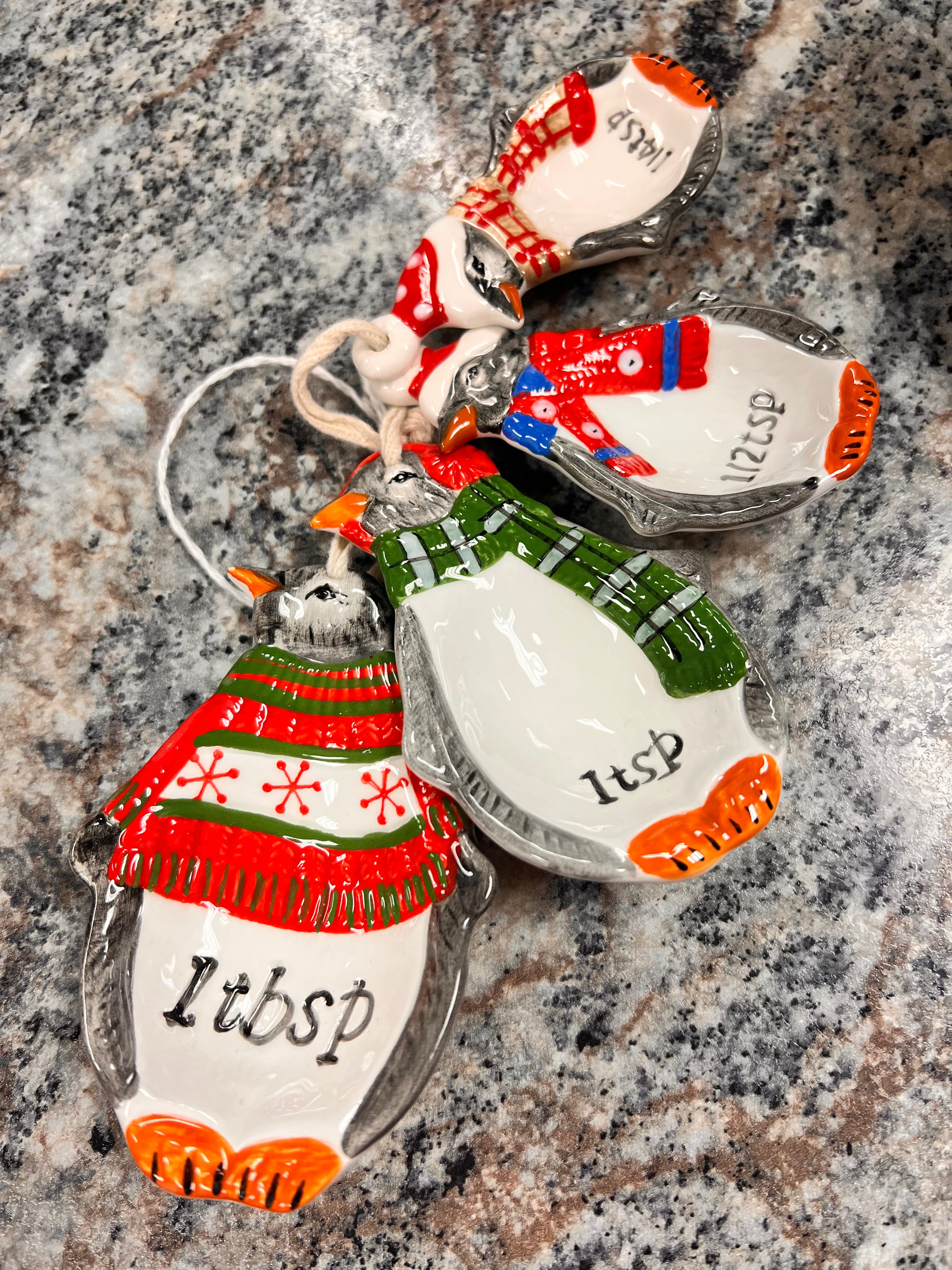 Measuring Spoons