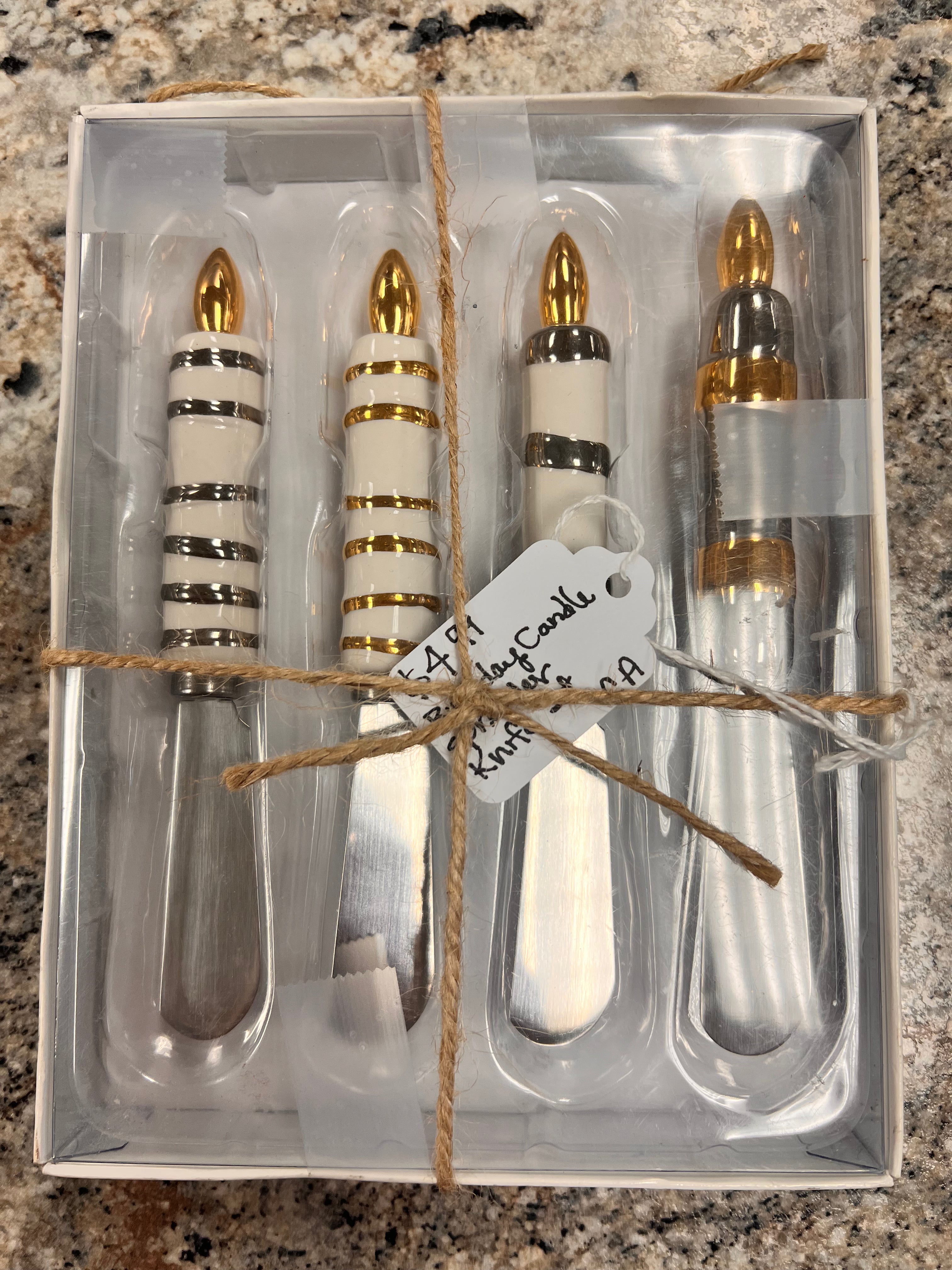 Candle Spreaders