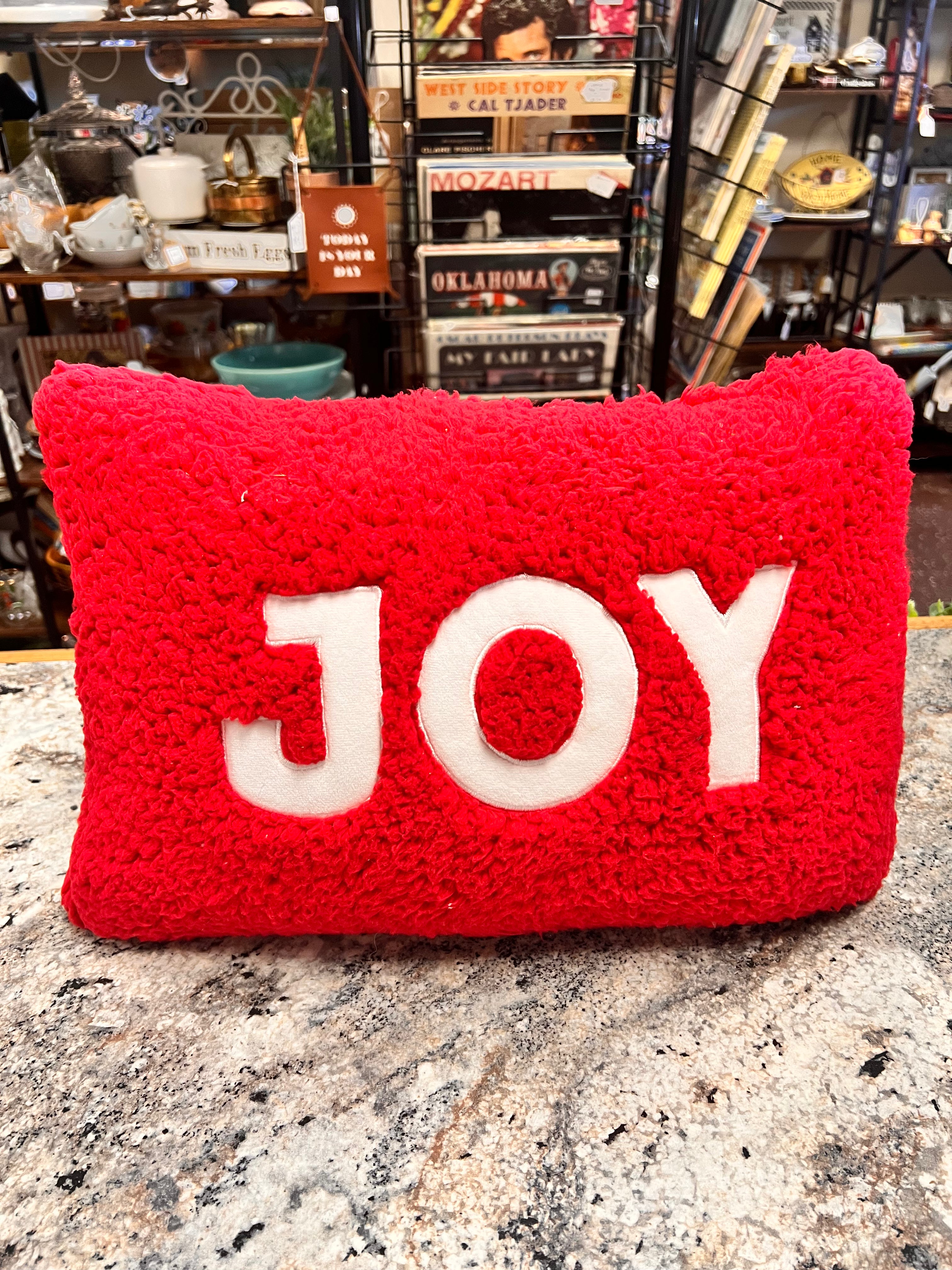 Holiday Pillow