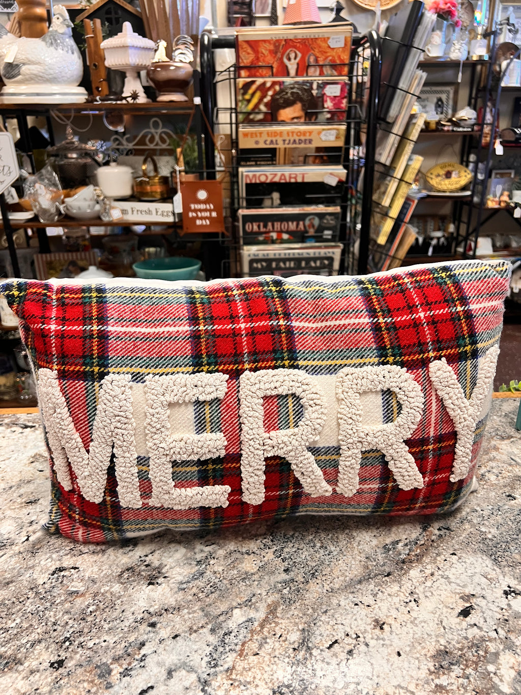 Holiday Pillow