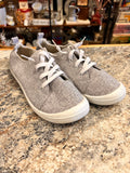 Gray Shoes
