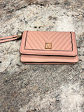 Pink Clutch