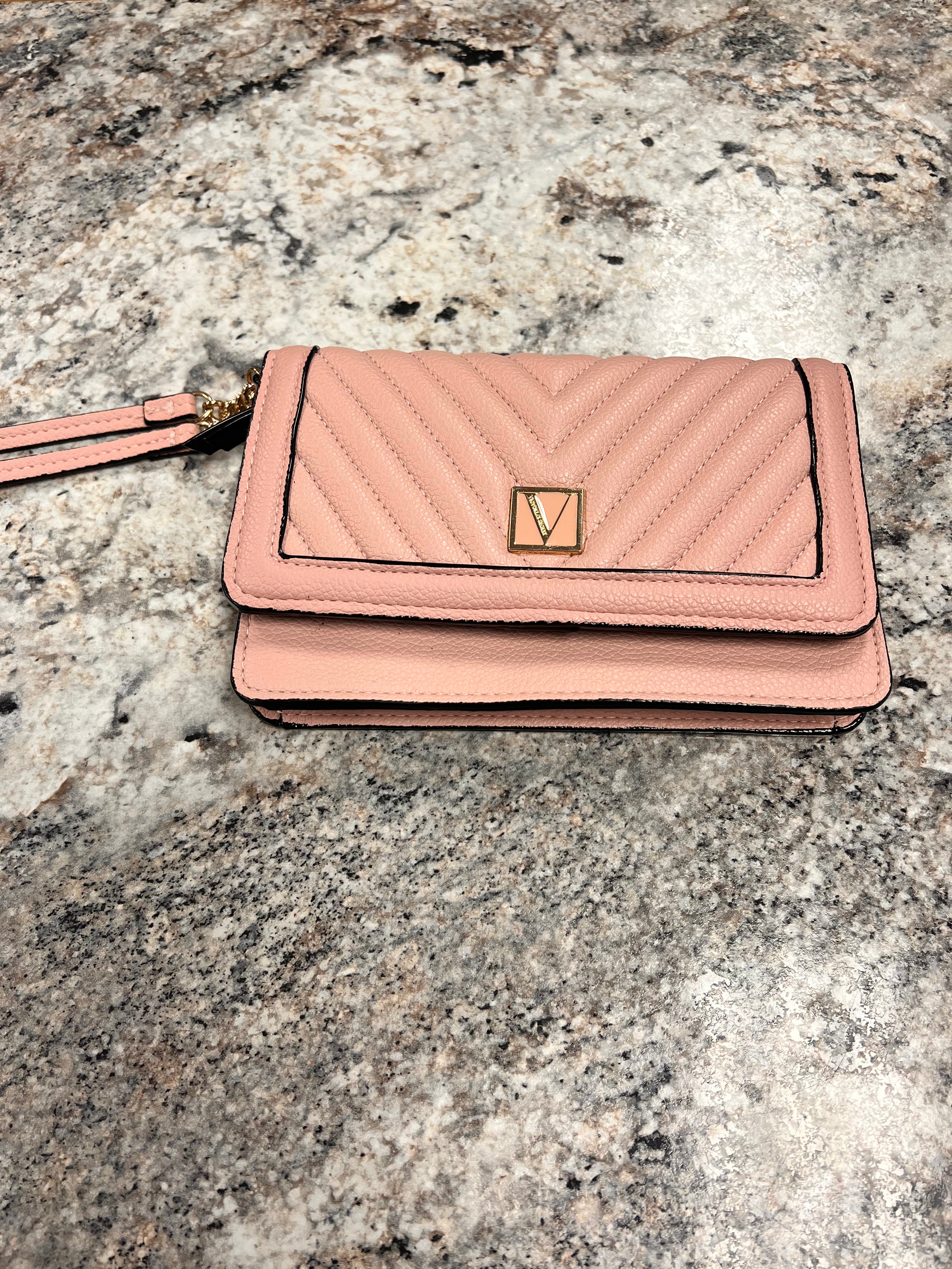 Pink Clutch