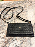 Black Crossbody