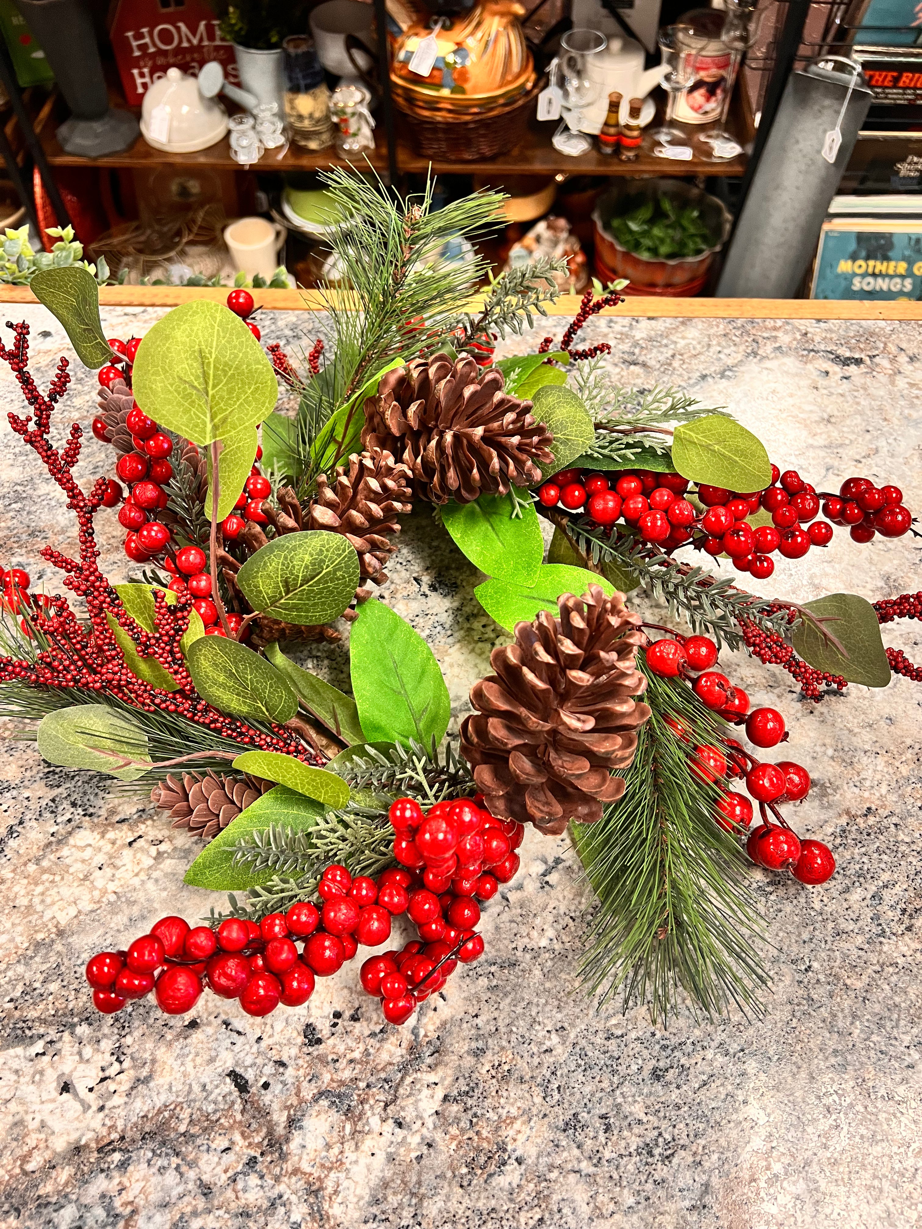 Holiday Wreath