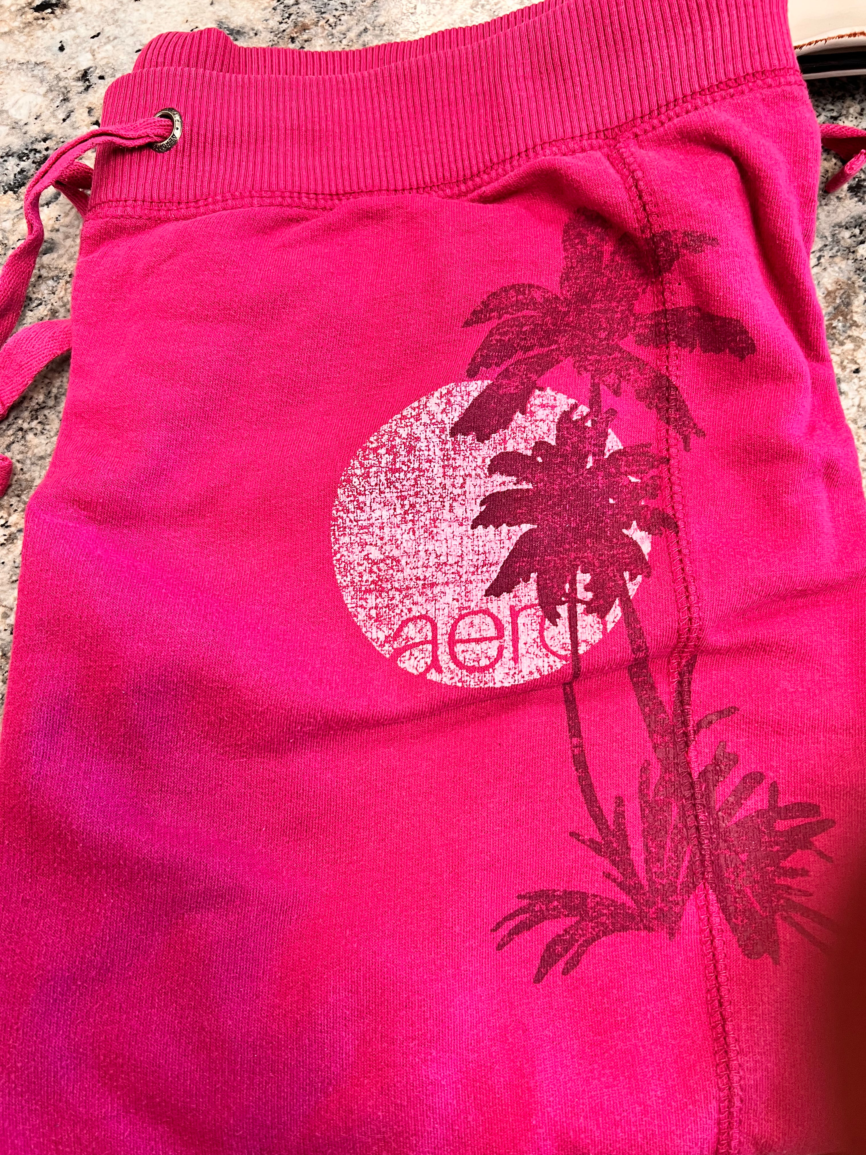 Pink Sweats