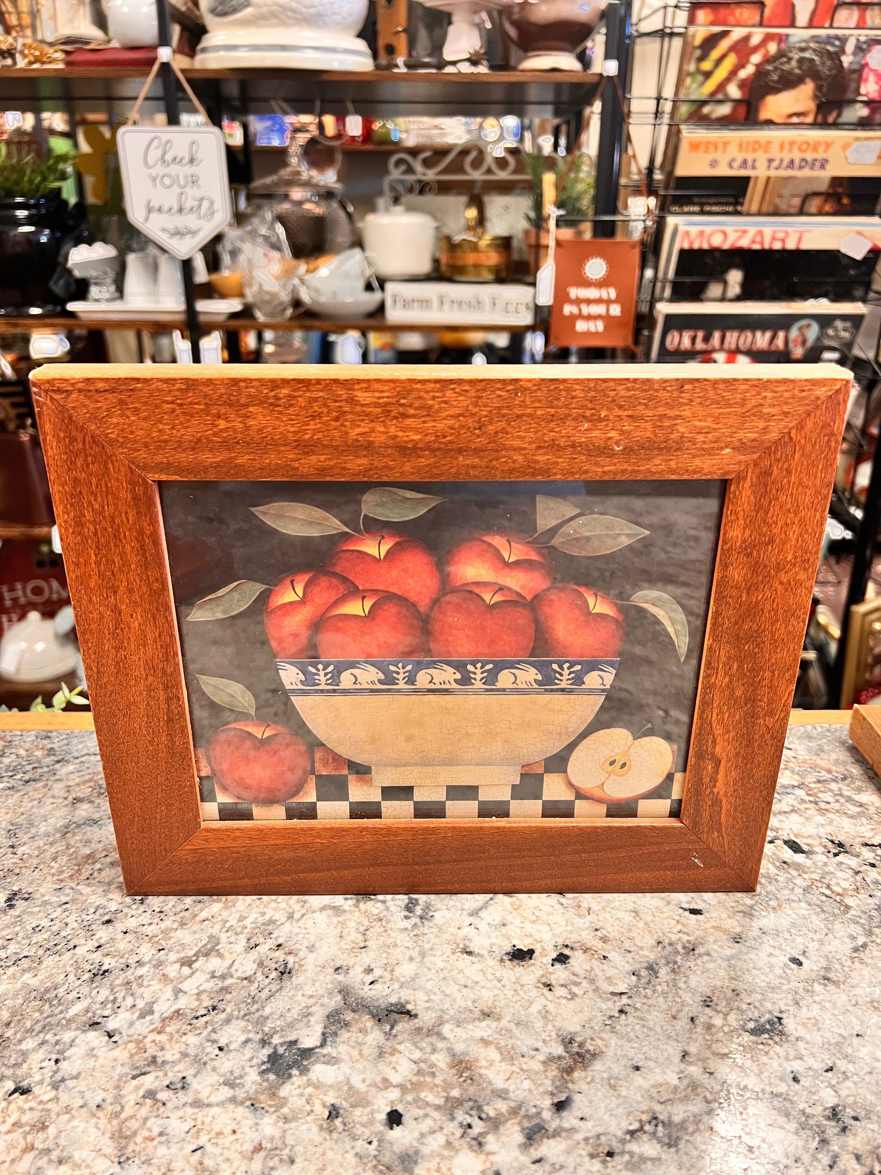 Fruit Print