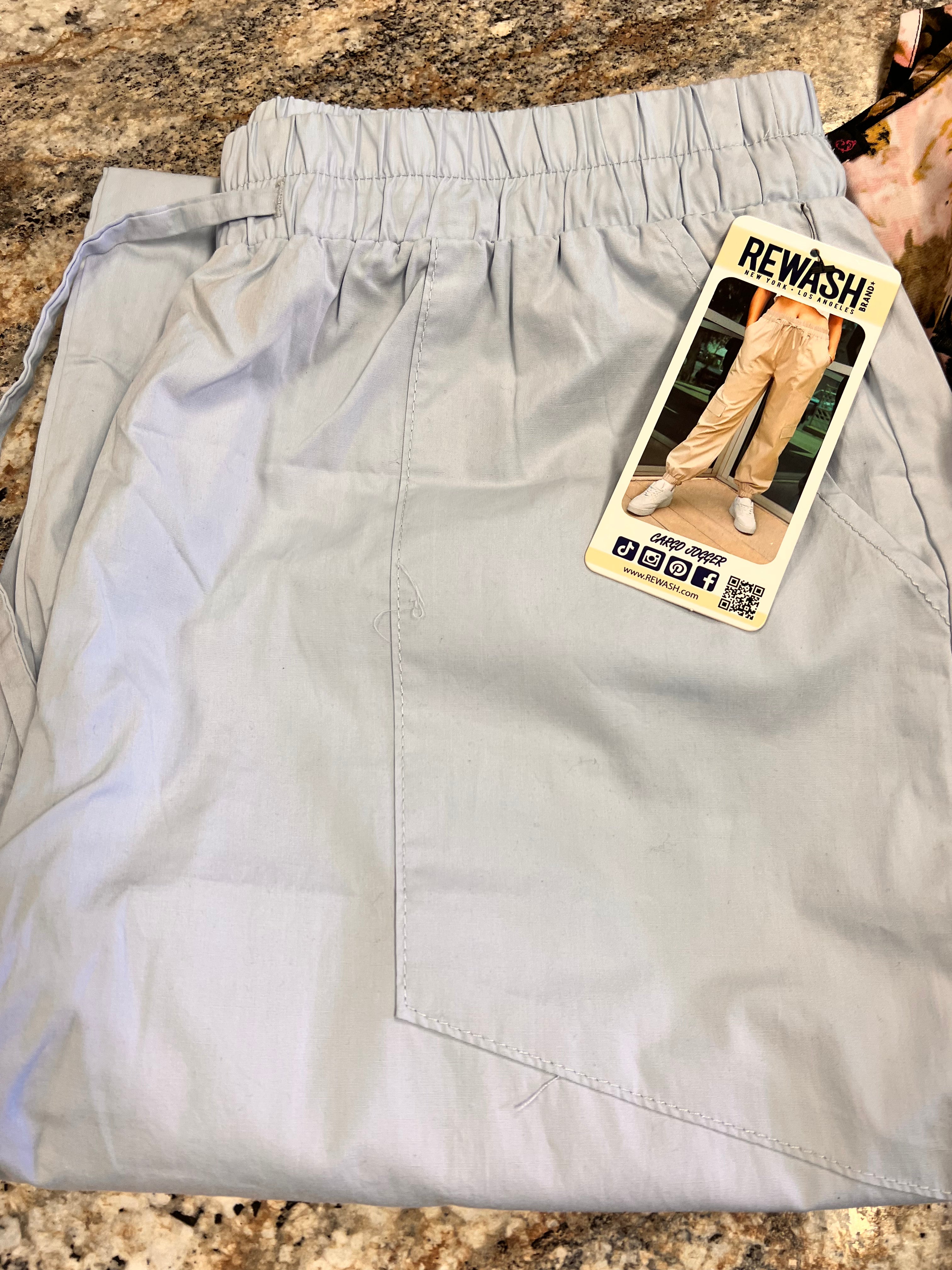 Cargo Joggers