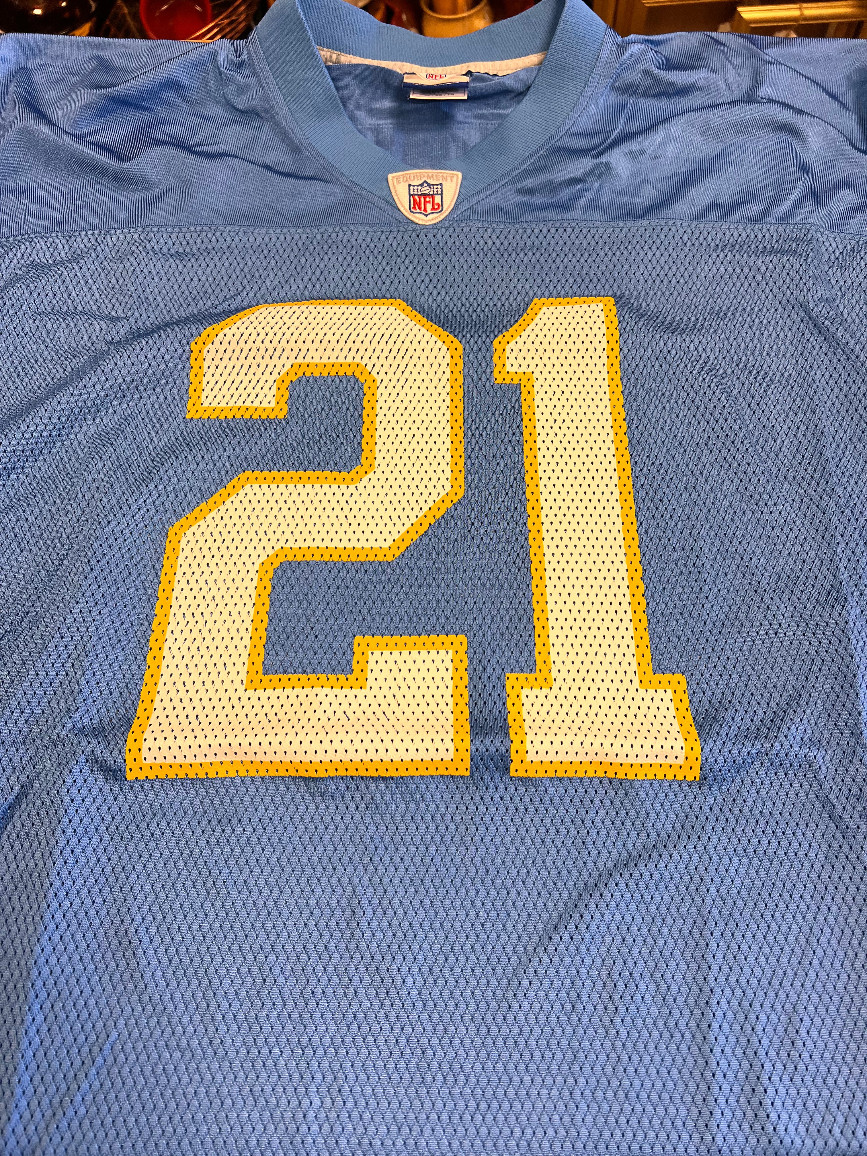 Chargers Jersey