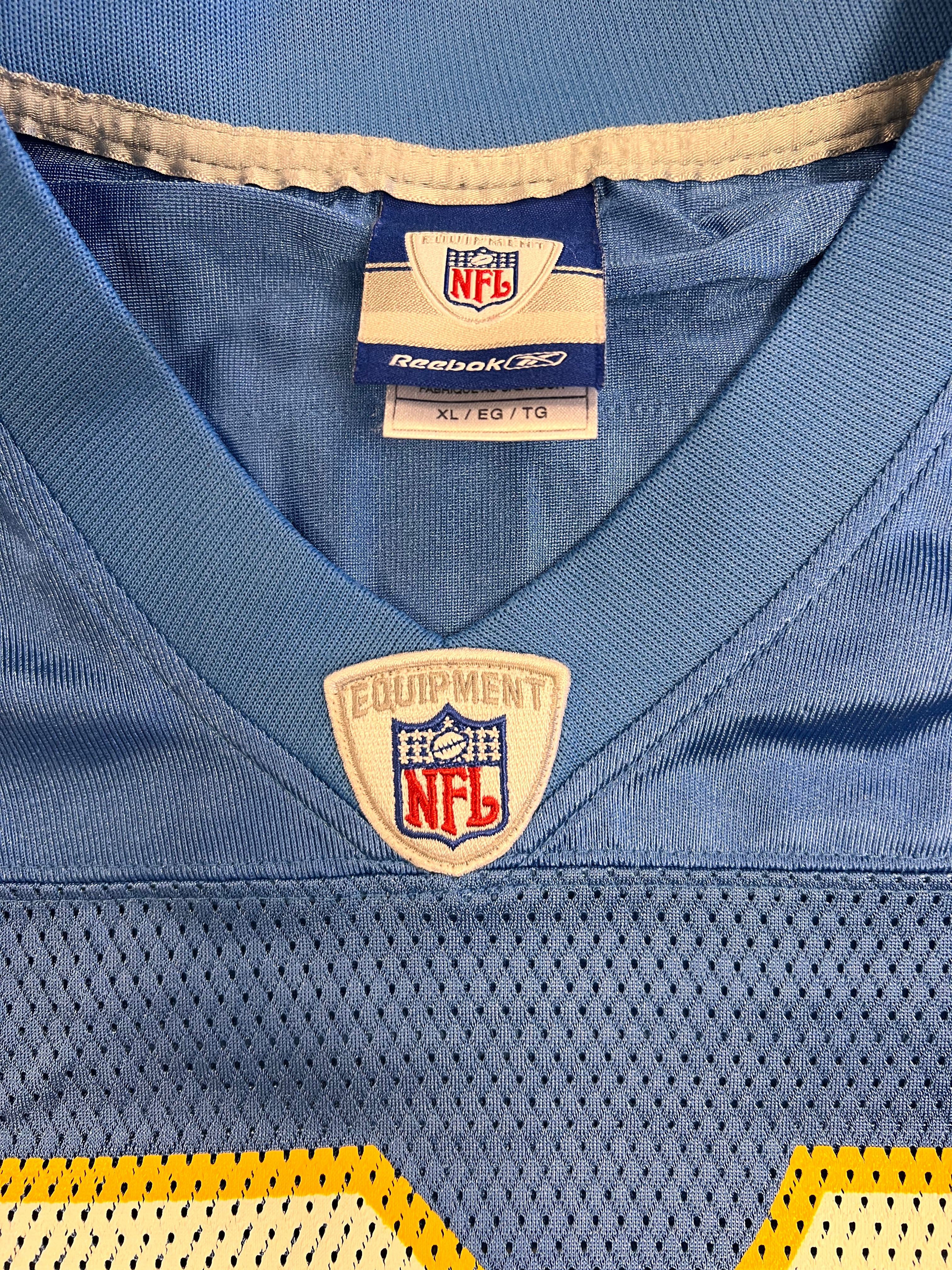 Chargers Jersey