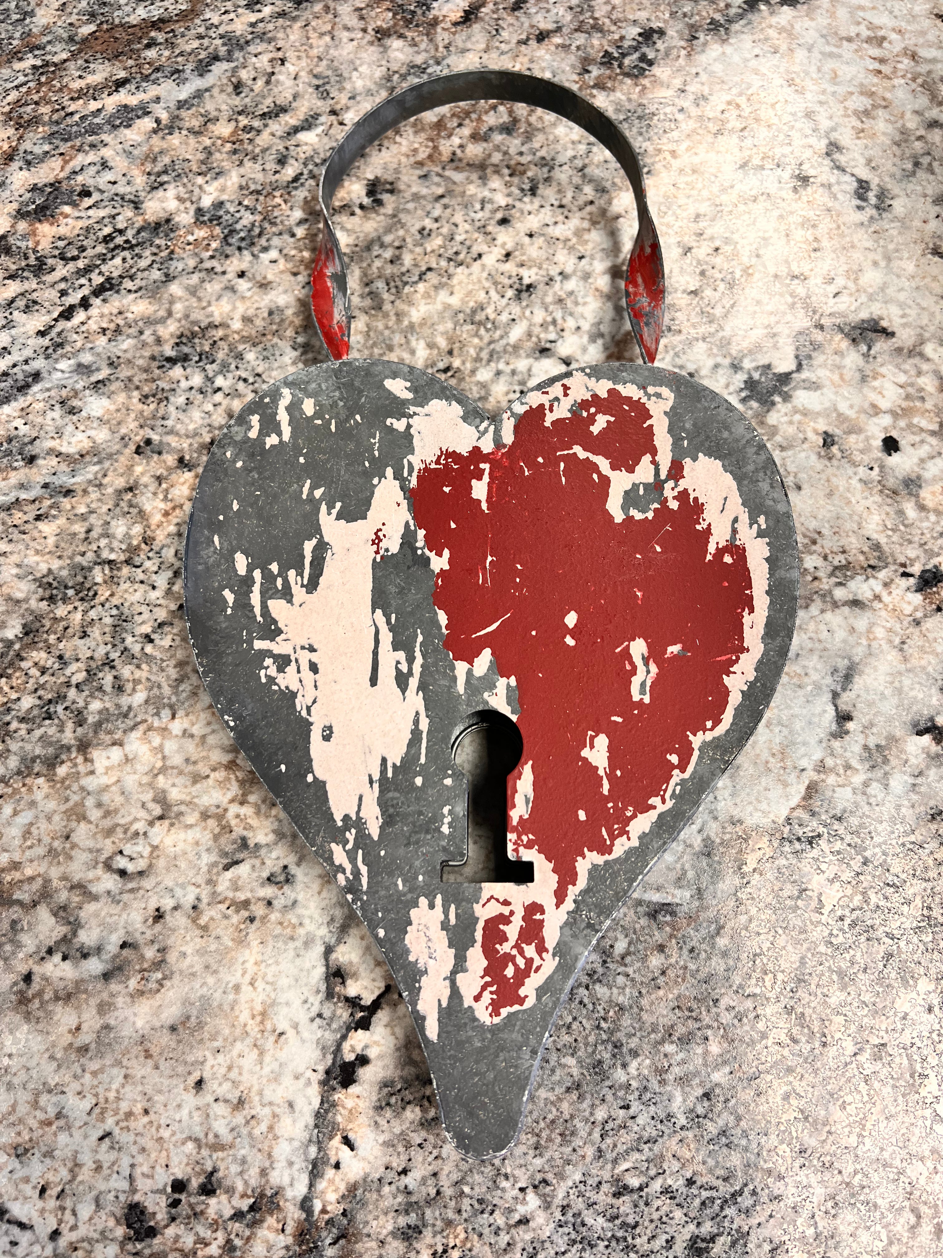 Metal Heart